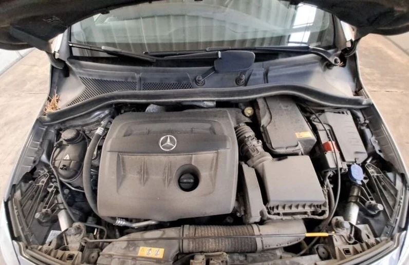 Mercedes-Benz B 180 * Facelift* АВТОМАТИК* 2016г.* СЕРВИЗНА ИСТОРИЯ*  - изображение 6