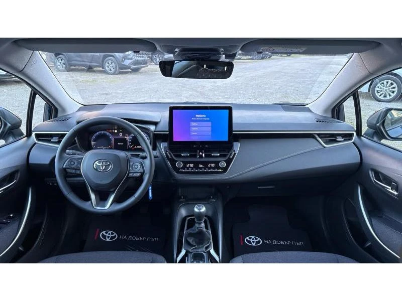 Toyota Corolla SDN 1.5P 6MT EXECUTIVE - НОВА, снимка 8 - Автомобили и джипове - 53000977