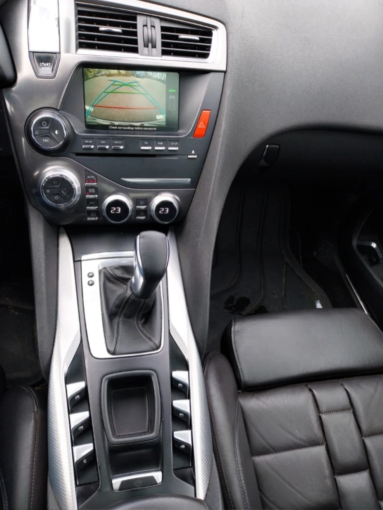 Citroen DS5 2.0 HDI -Automat, Panorama , снимка 15 - Автомобили и джипове - 53459755