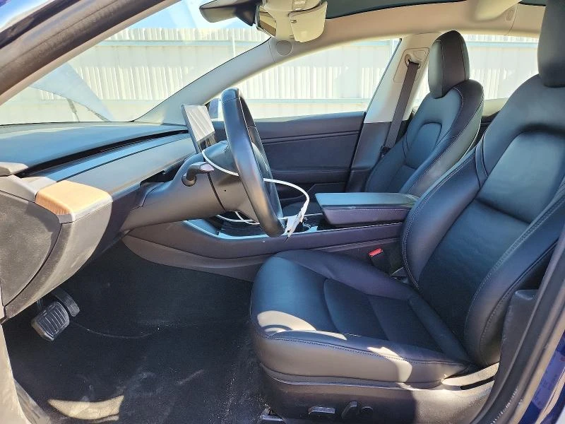 Tesla Model 3 DUAL MOTOR LONG RANGE AWD, снимка 7 - Автомобили и джипове - 54565070