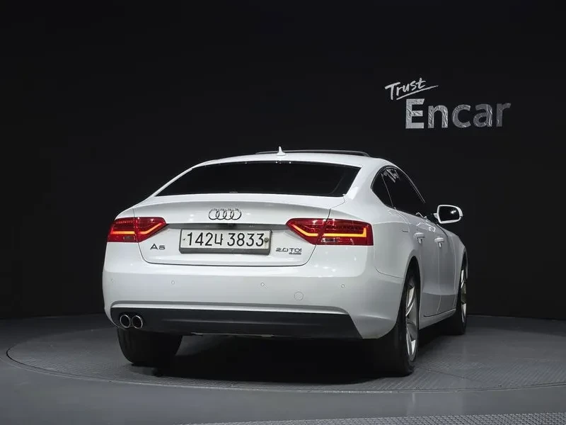 Audi A5 2.0 TDI Quattro | Mobile.bg � ����������� 4