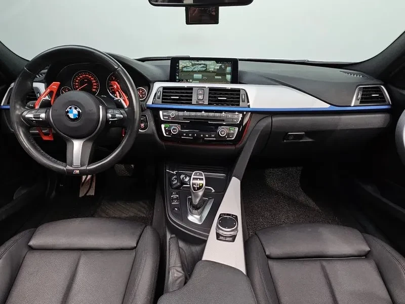 BMW 320 I M Sports, снимка 6 - Автомобили и джипове - 56161902