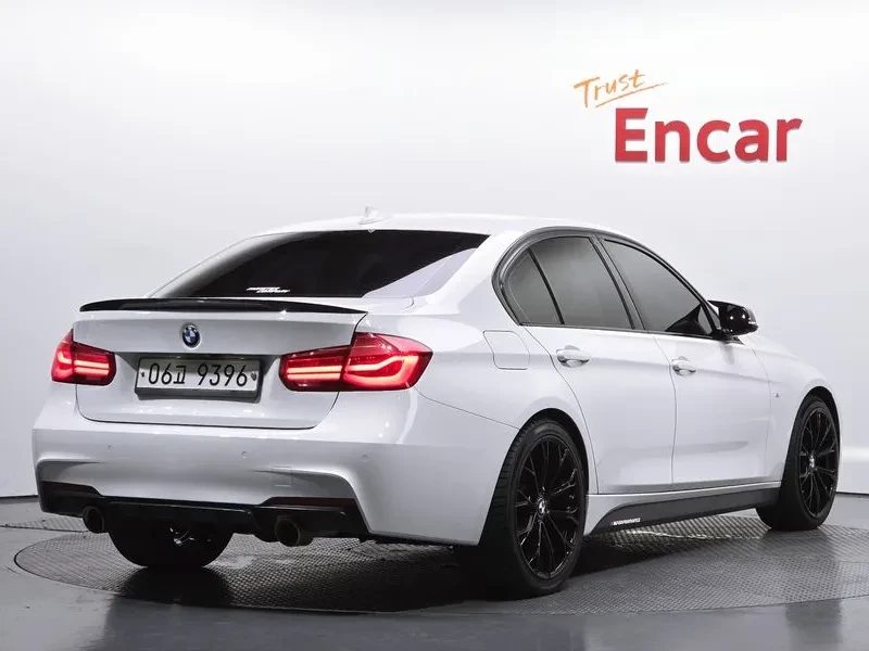 BMW 320 I M Sports