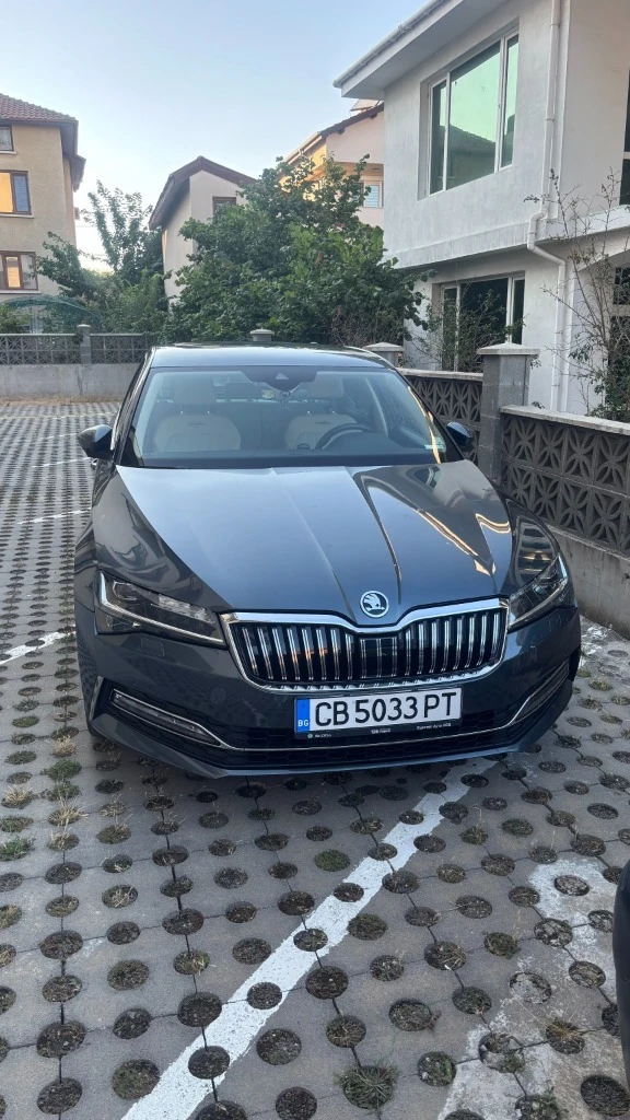 Skoda Superb Laurin & Klement | Mobile.bg � ����������� 1