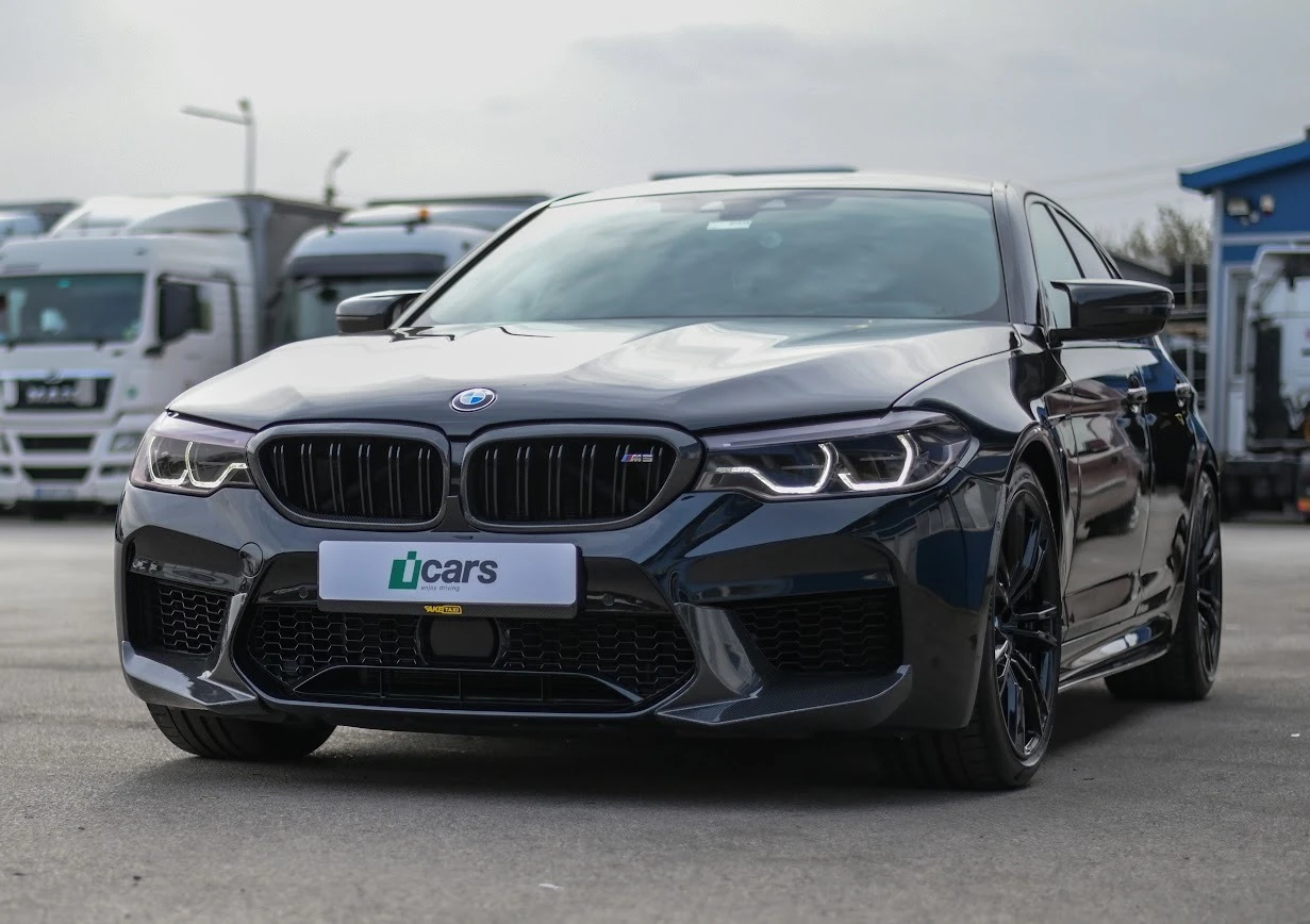 BMW M5 Competition, снимка 1