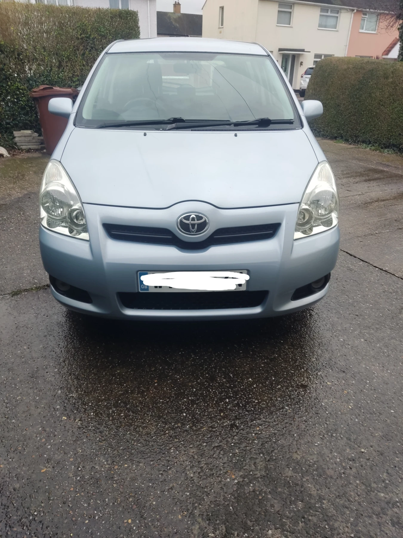 Toyota Corolla verso, снимка 1