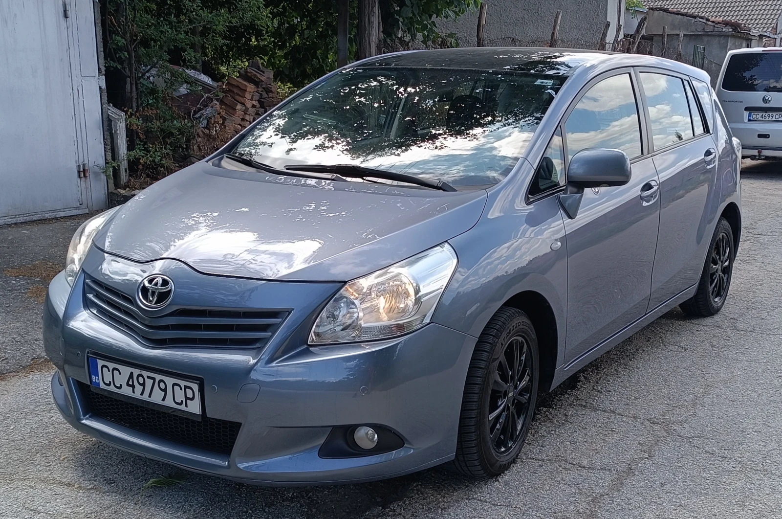 Toyota Verso 1.8i, снимка 1