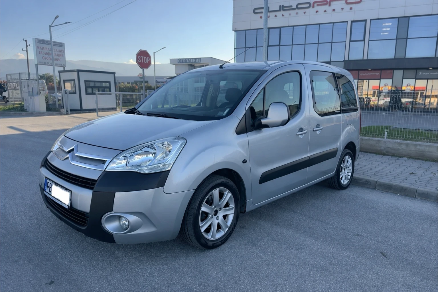 Citroen Berlingo 1.6hdi, снимка 1
