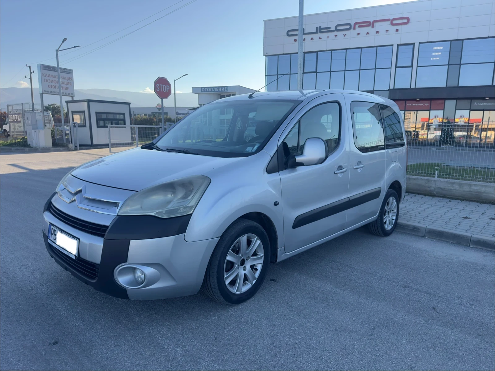 Citroen Berlingo 1.6hdi, снимка 1