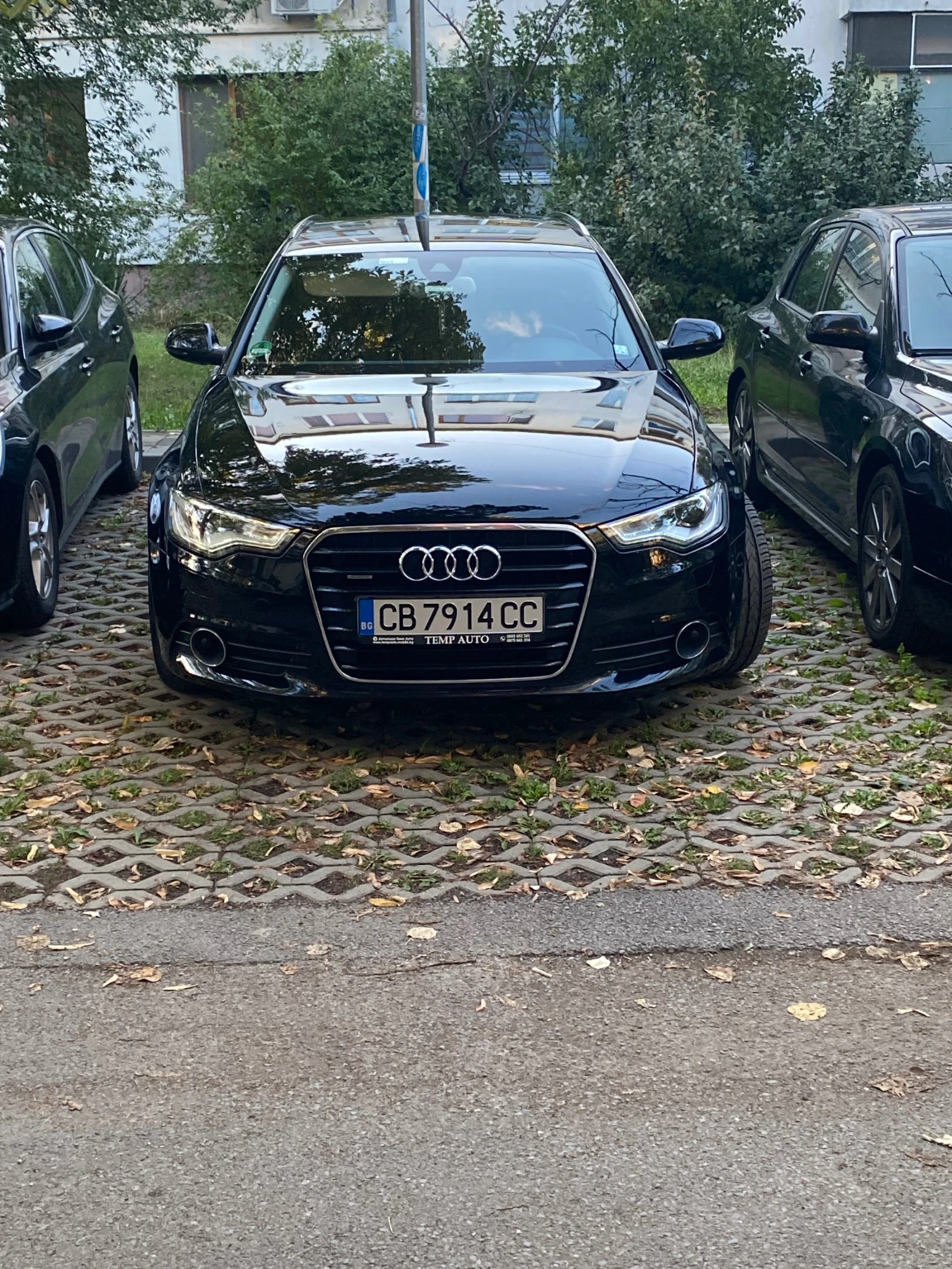 Audi A6 - [1] 