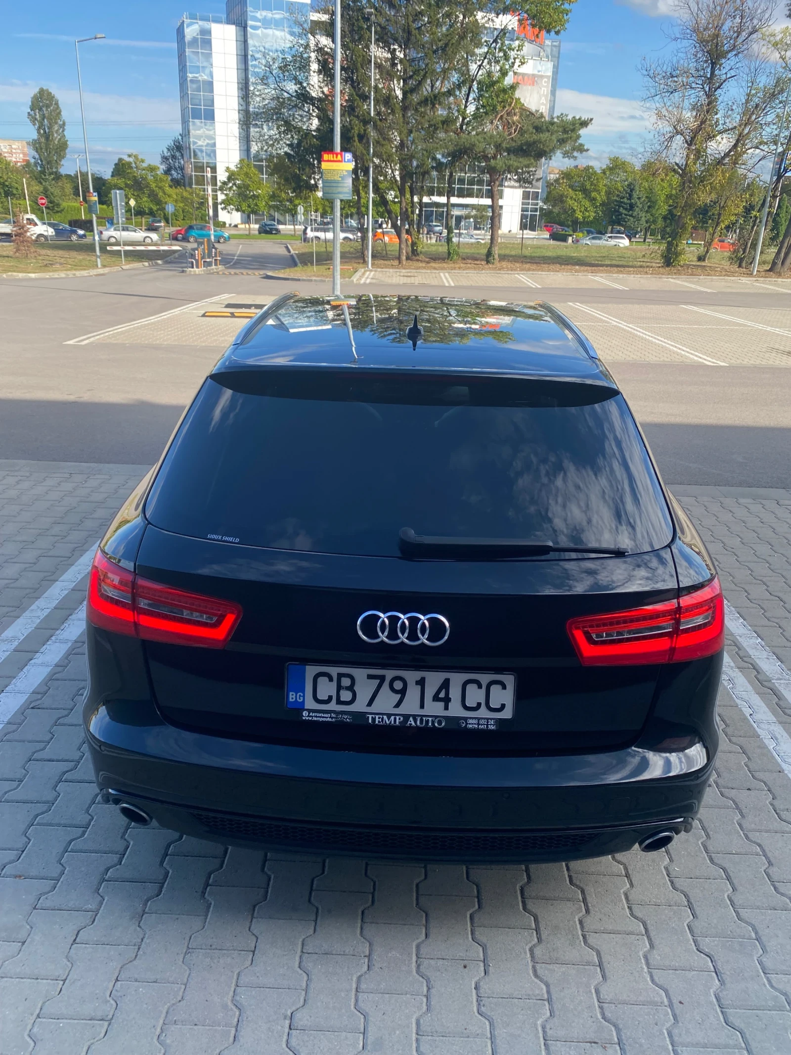 Audi A6 3.0 tdi - изображение 3