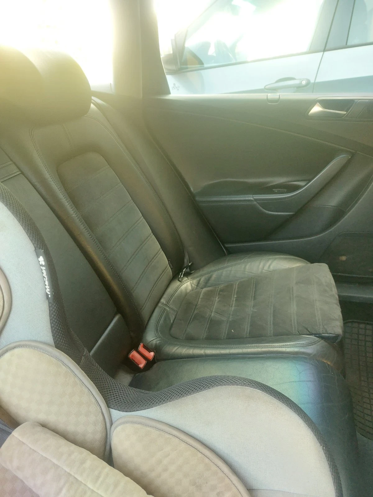 VW Passat Вариант - изображение 8