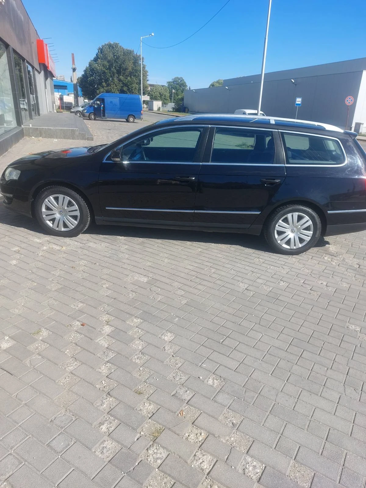 VW Passat Вариант - изображение 7