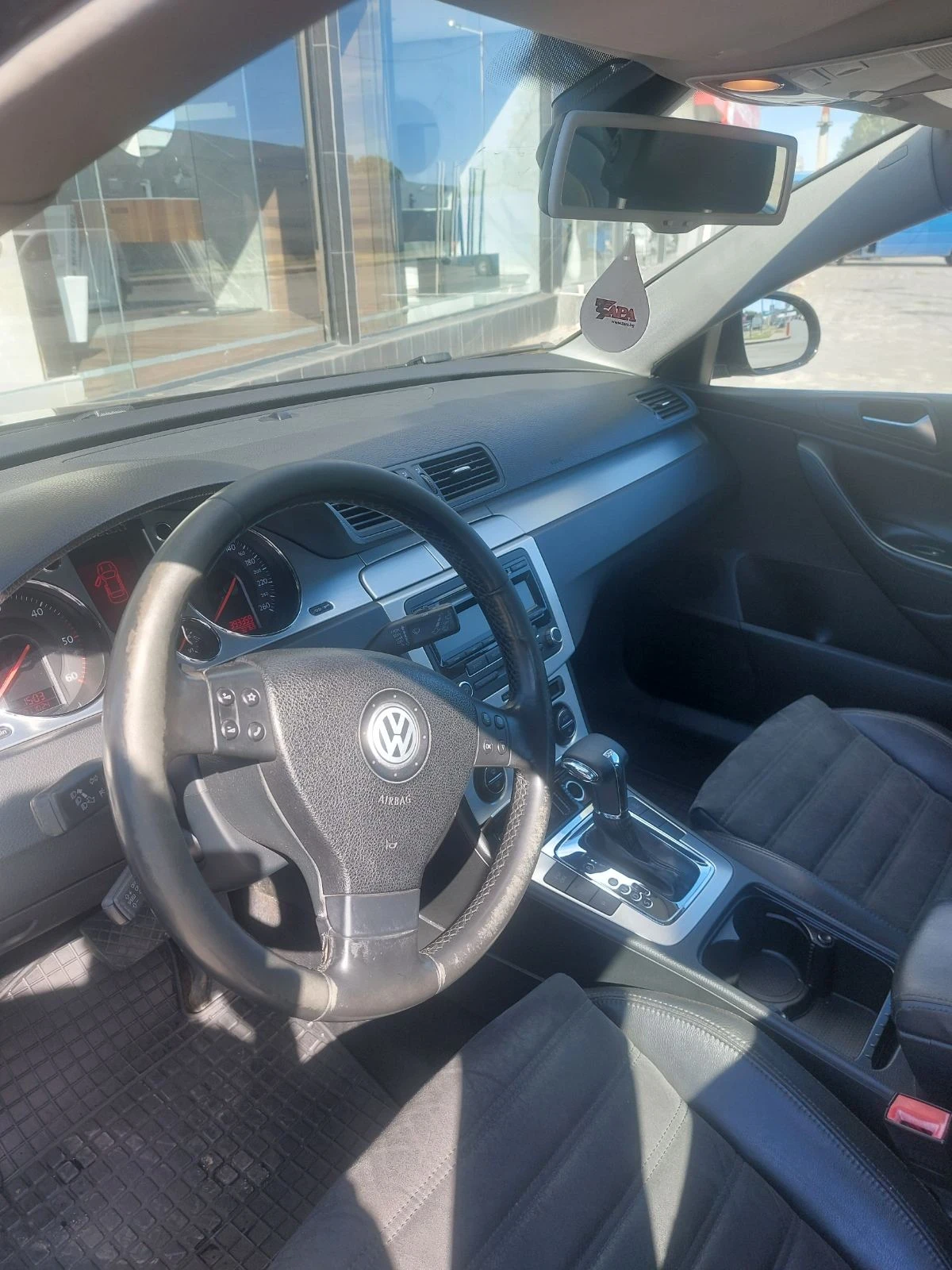 VW Passat Вариант - изображение 4