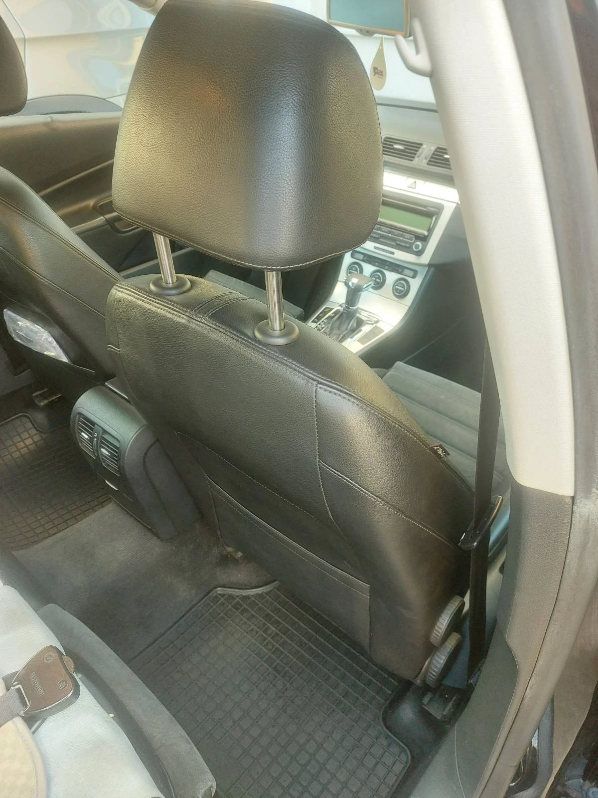 VW Passat Вариант - изображение 2