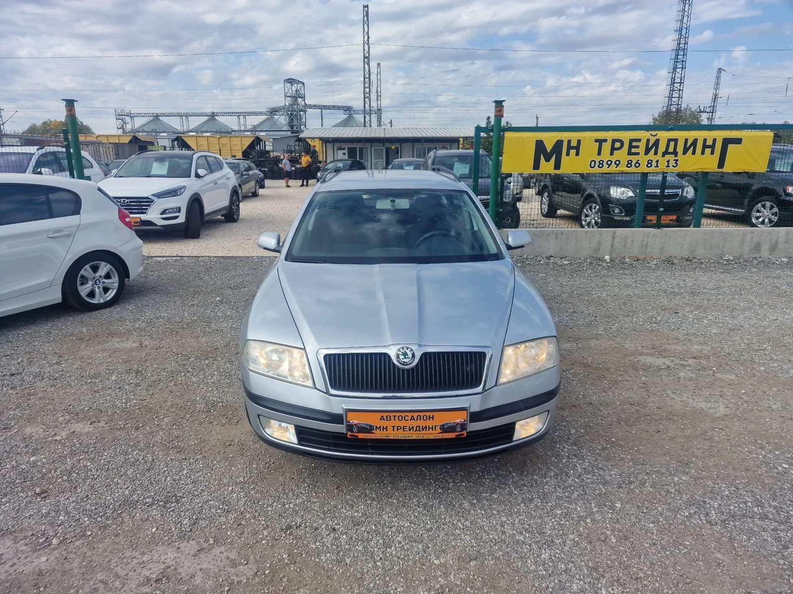 Skoda Octavia 2.0-AVTOMAT - изображение 2