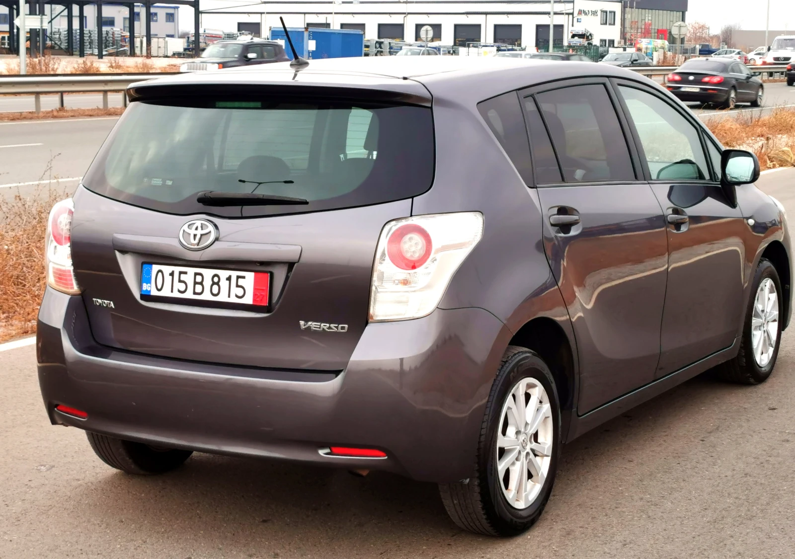 Toyota Verso 1.6i 6+ 1 132ps - изображение 4