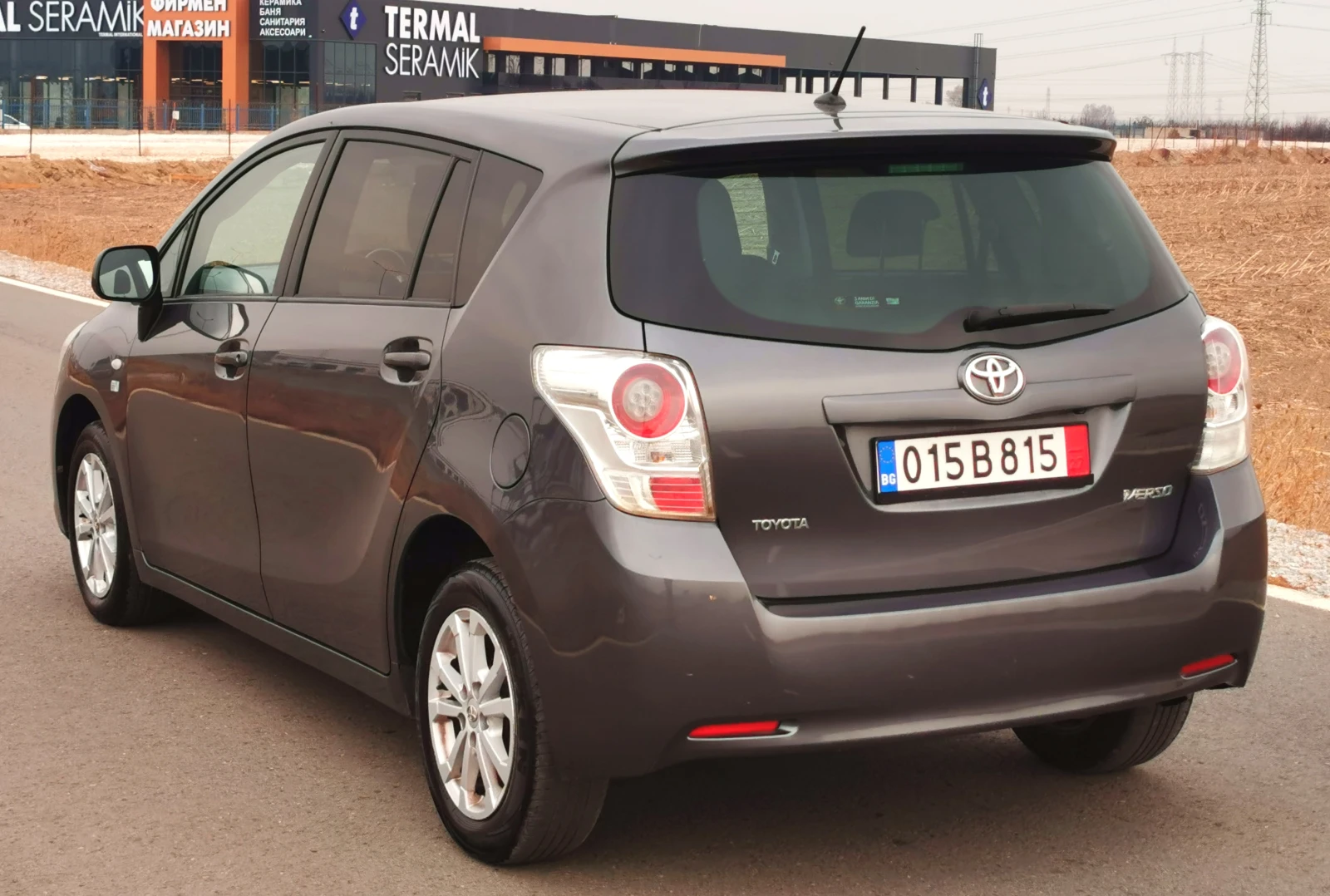 Toyota Verso 1.6i 6+ 1 132ps - изображение 5