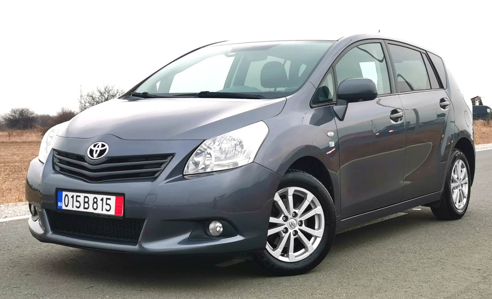 Toyota Verso 1.6i 6+ 1 132ps - изображение 3