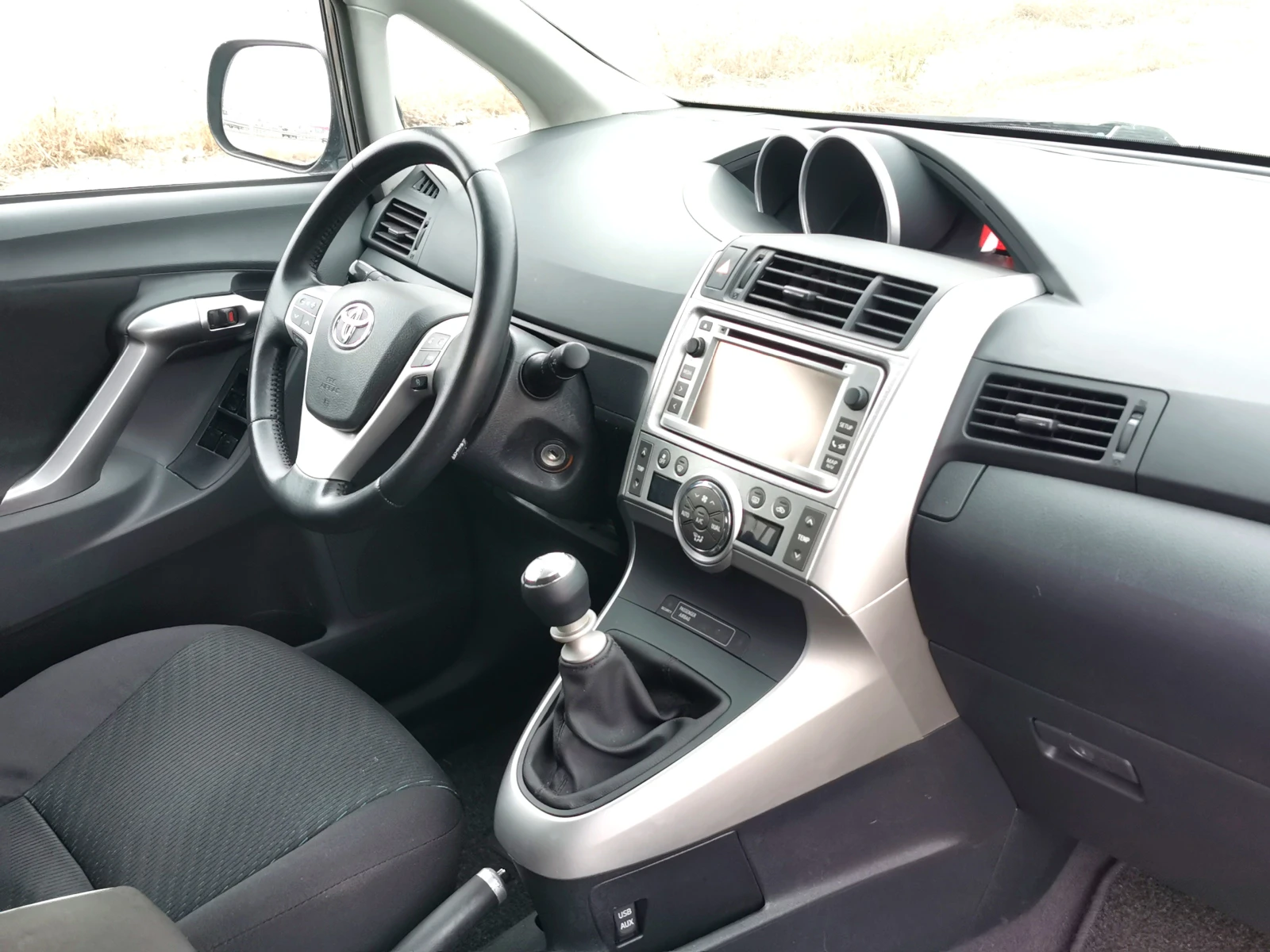 Toyota Verso 1.6i 6+ 1 132ps - изображение 7