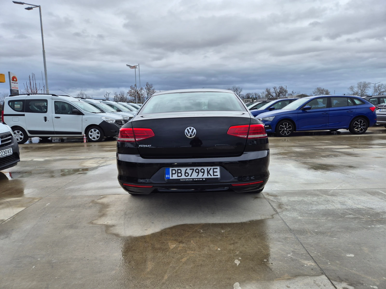 VW Passat COMFORTLINE-С-Гаранция-2.0 TDI DSG - изображение 4