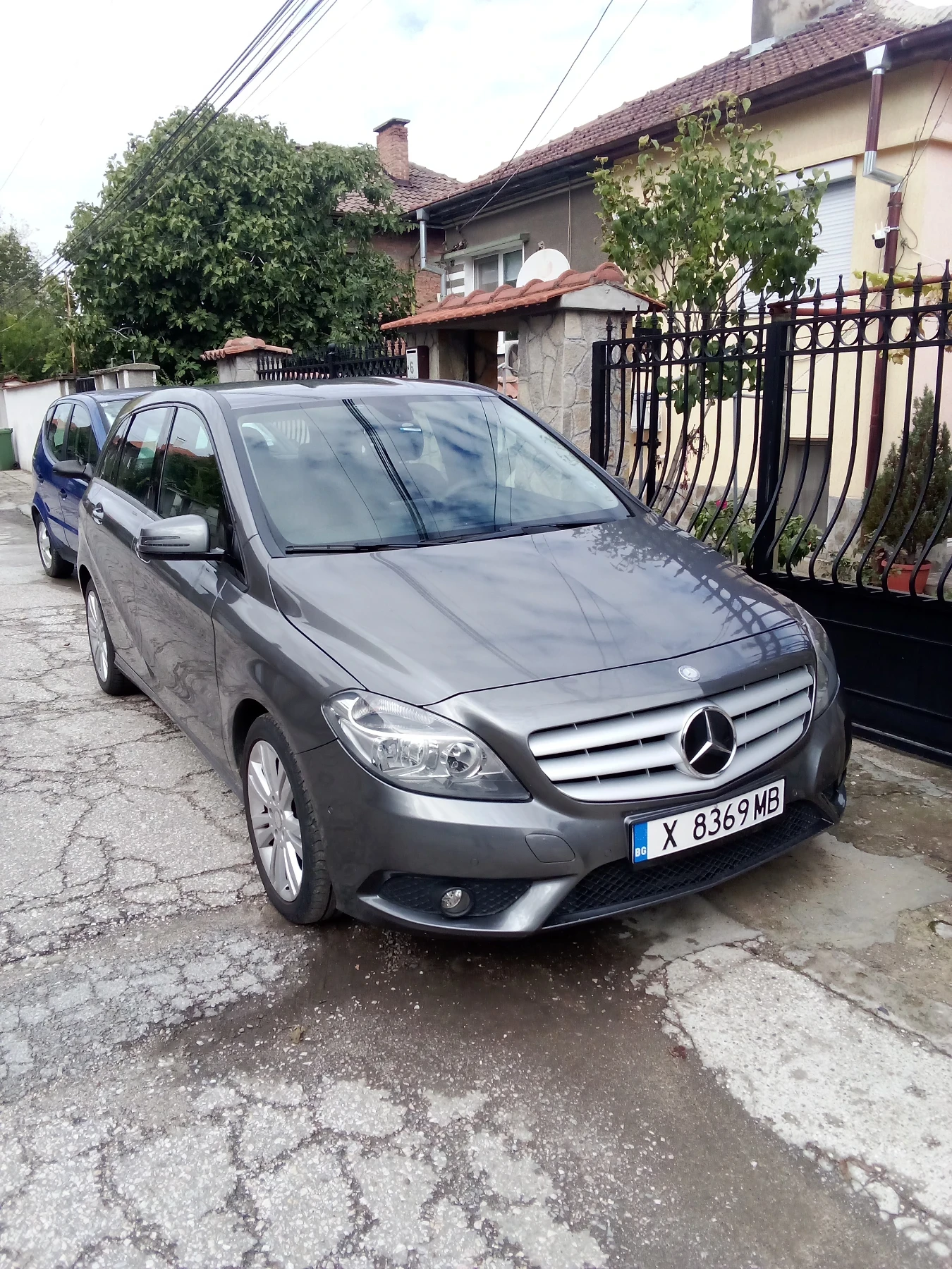 Mercedes-Benz B 180 | Mobile.bg   3