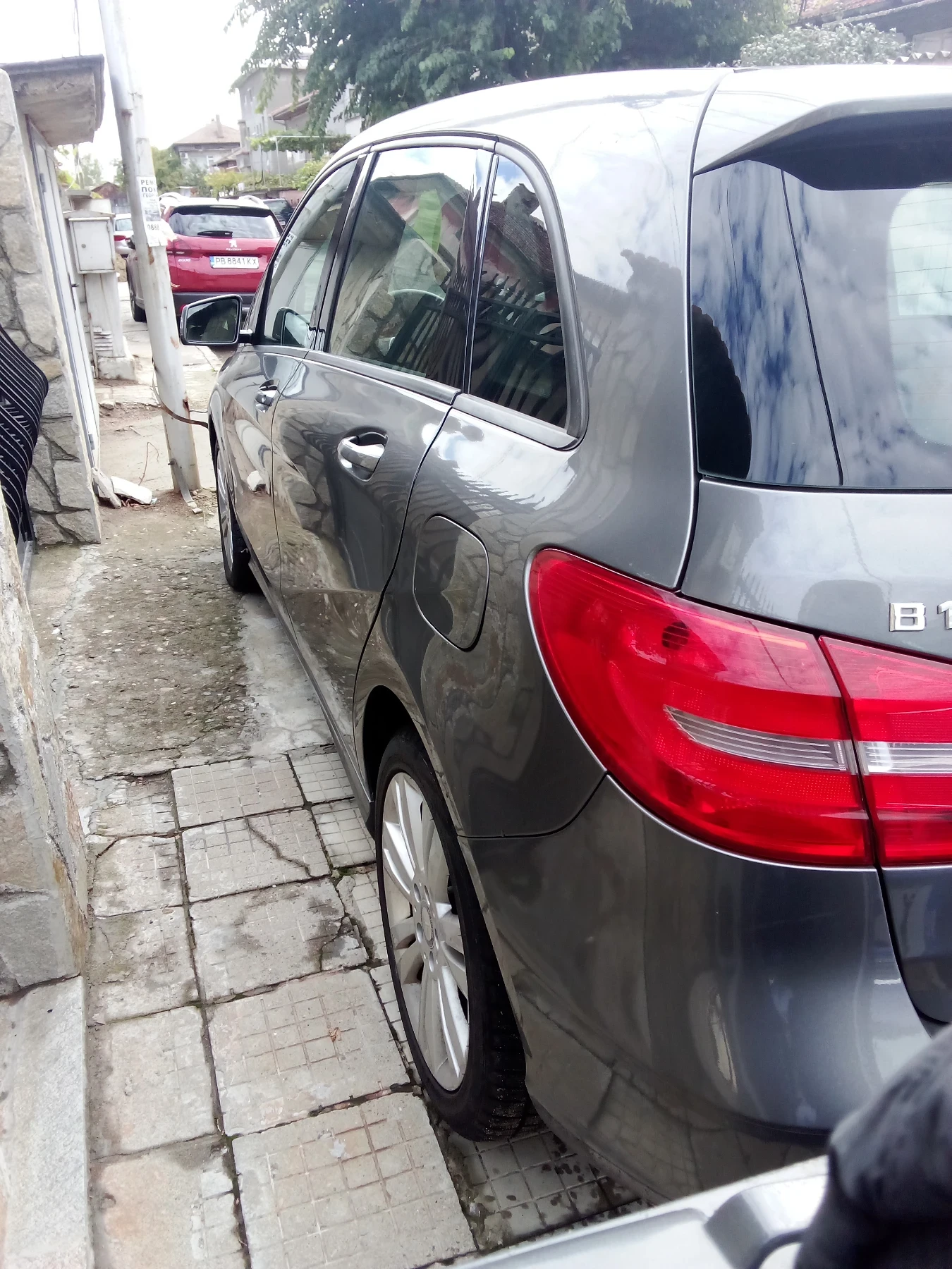 Mercedes-Benz B 180 | Mobile.bg   6