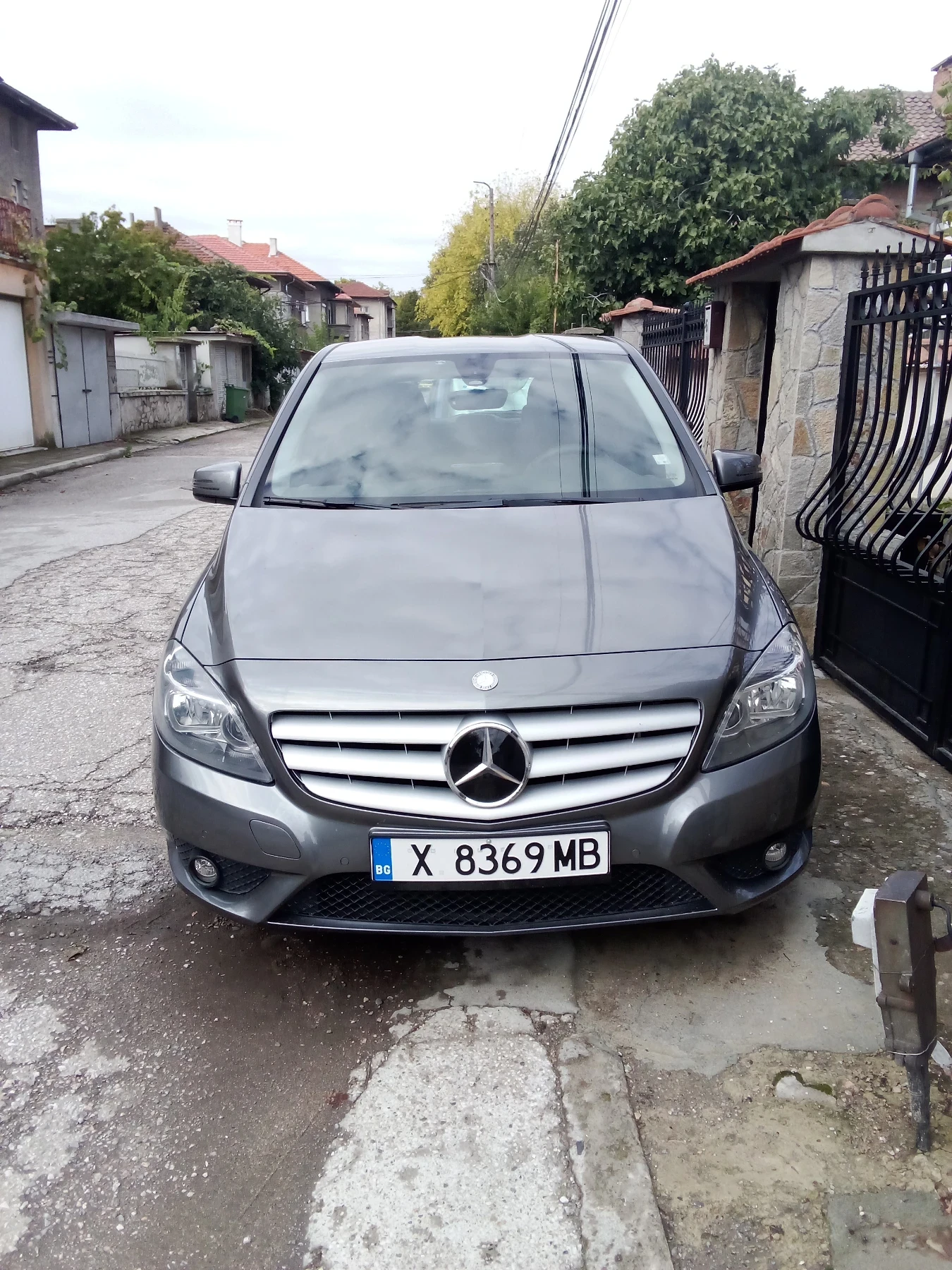 Mercedes-Benz B 180 | Mobile.bg   2