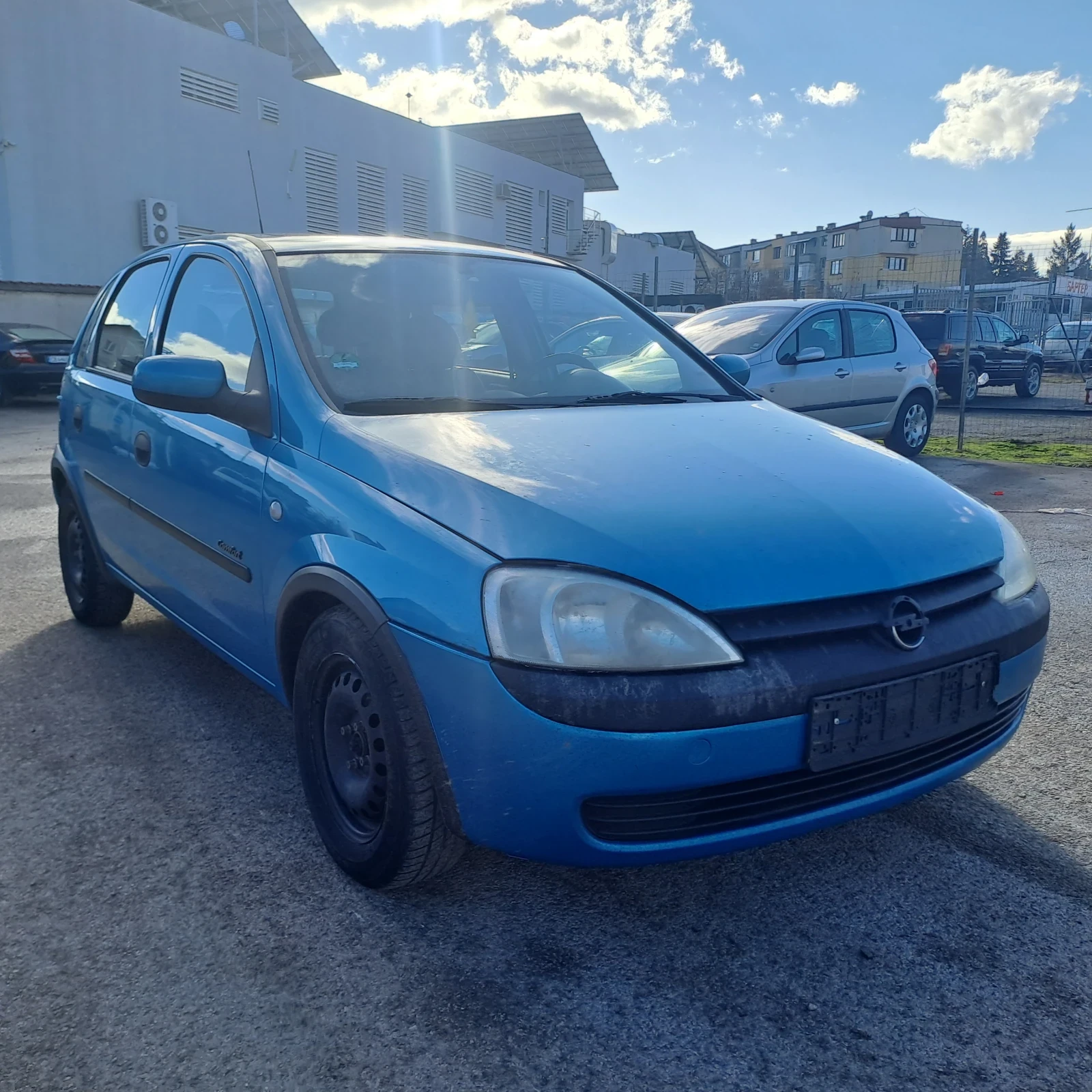 Opel Corsa 1.2 на 130х.км. КАТО НОВА ! - изображение 6