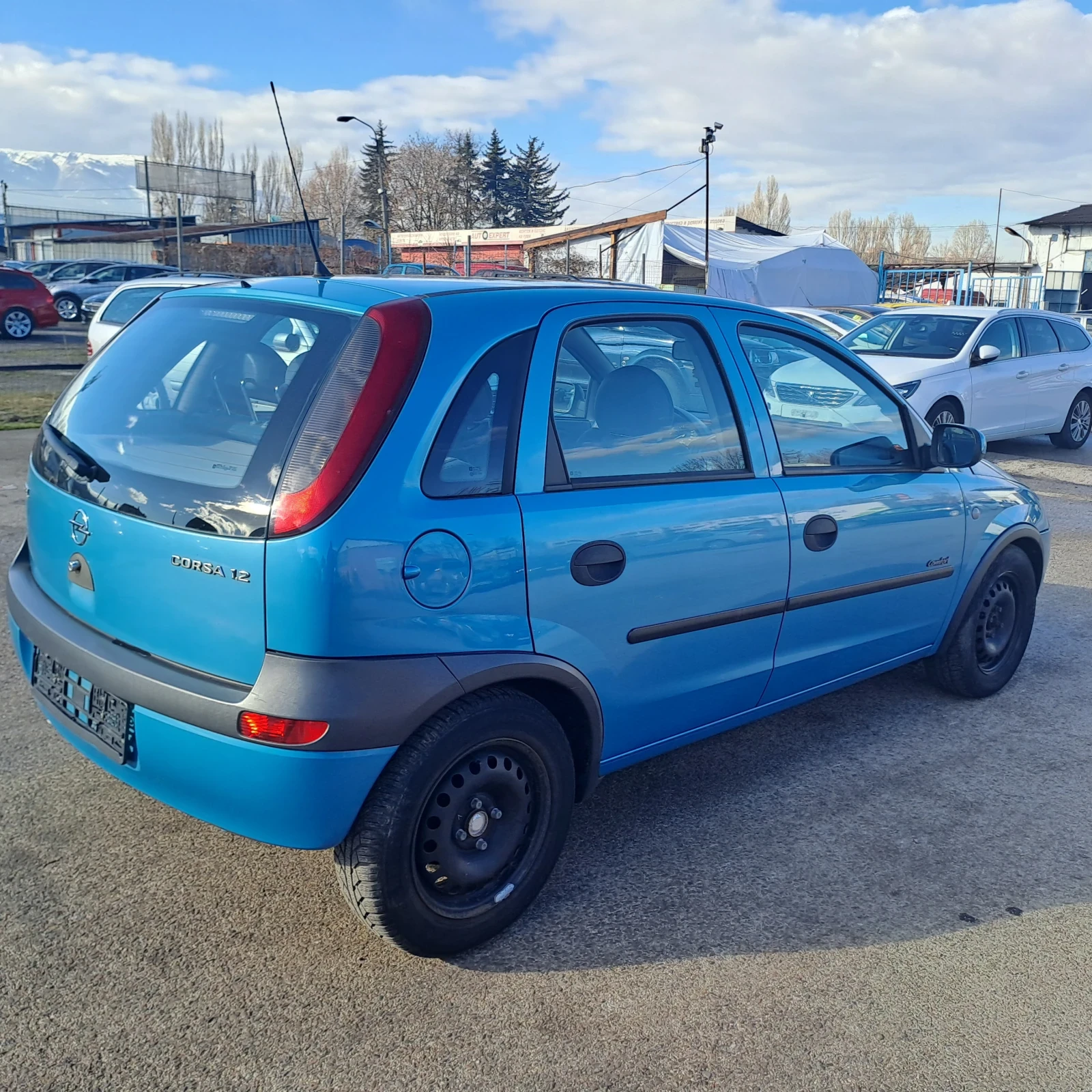 Opel Corsa 1.2 на 130х.км. КАТО НОВА ! - изображение 2