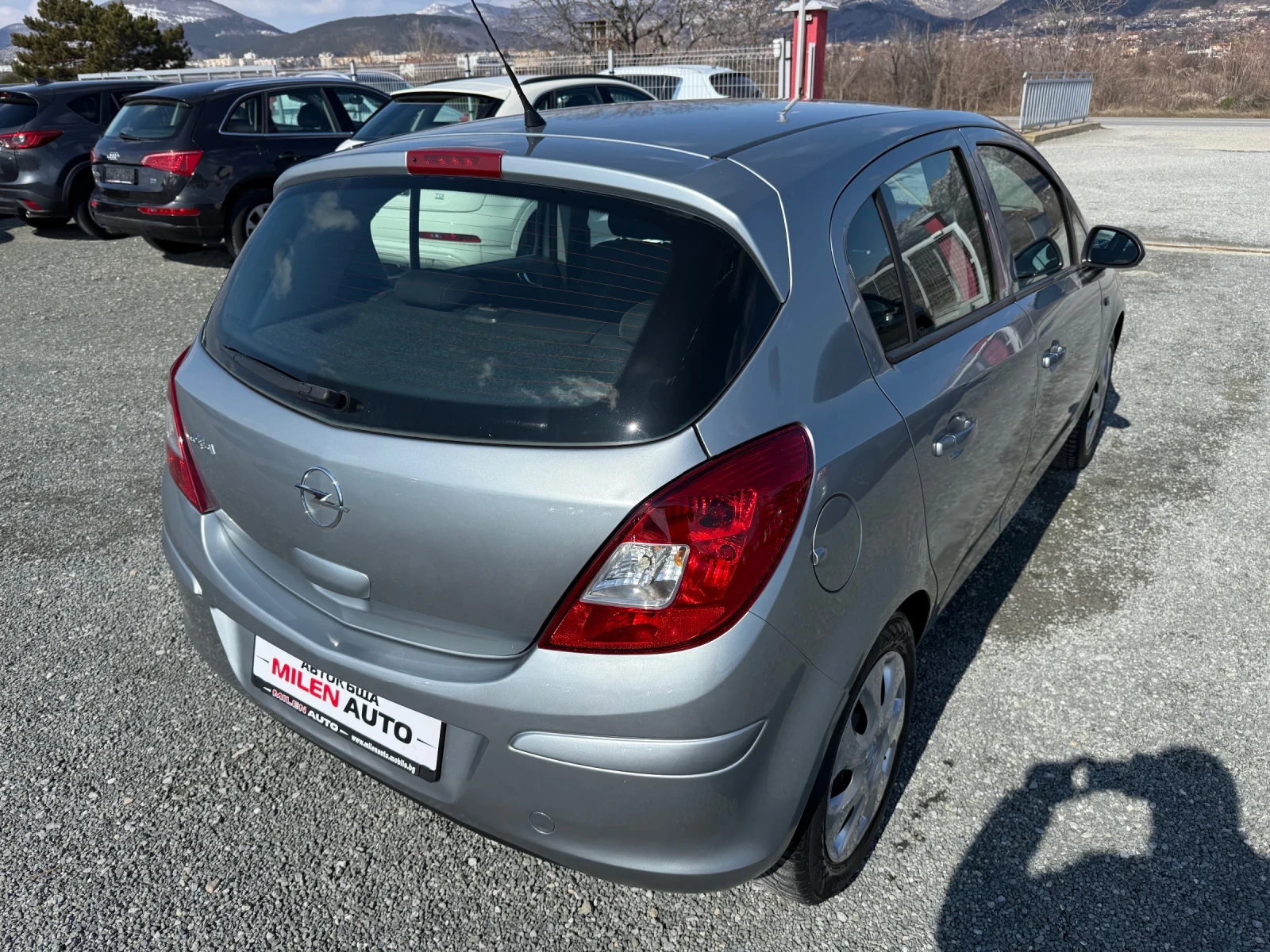 Opel Corsa (KATO НОВА)^(АГУ) - изображение 6