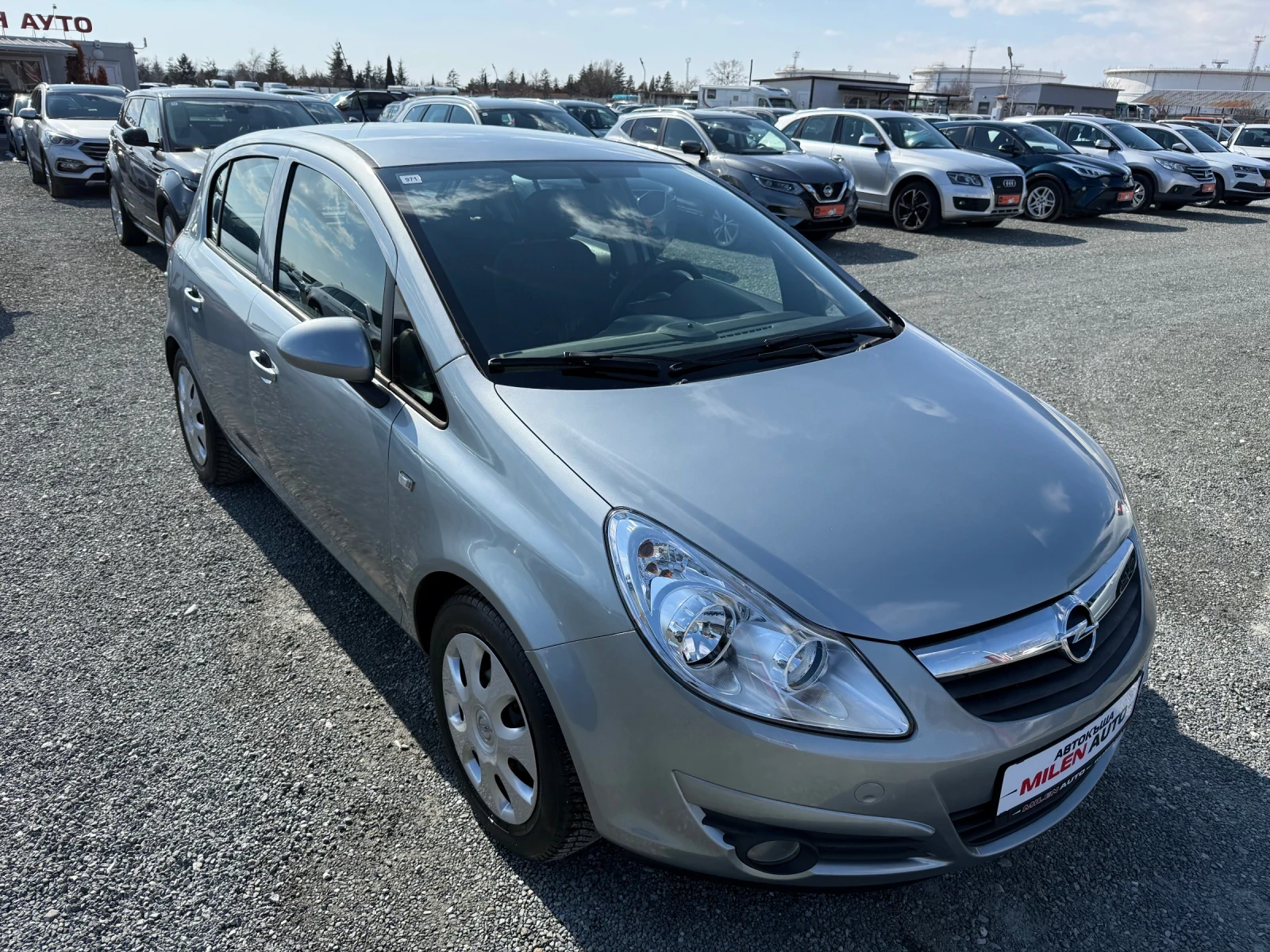 Opel Corsa (KATO НОВА)^(АГУ) - изображение 3