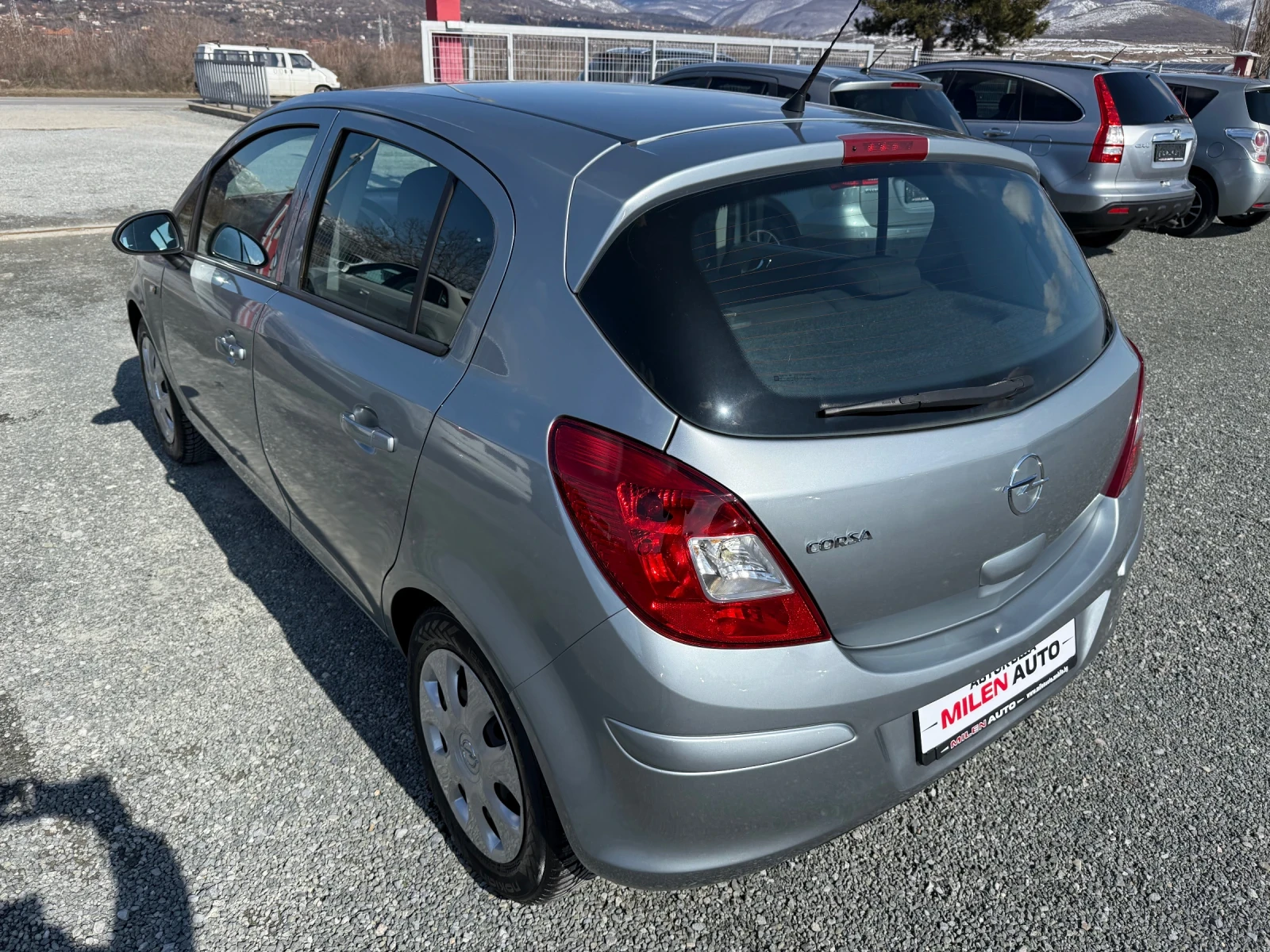 Opel Corsa (KATO НОВА)^(АГУ) - изображение 8