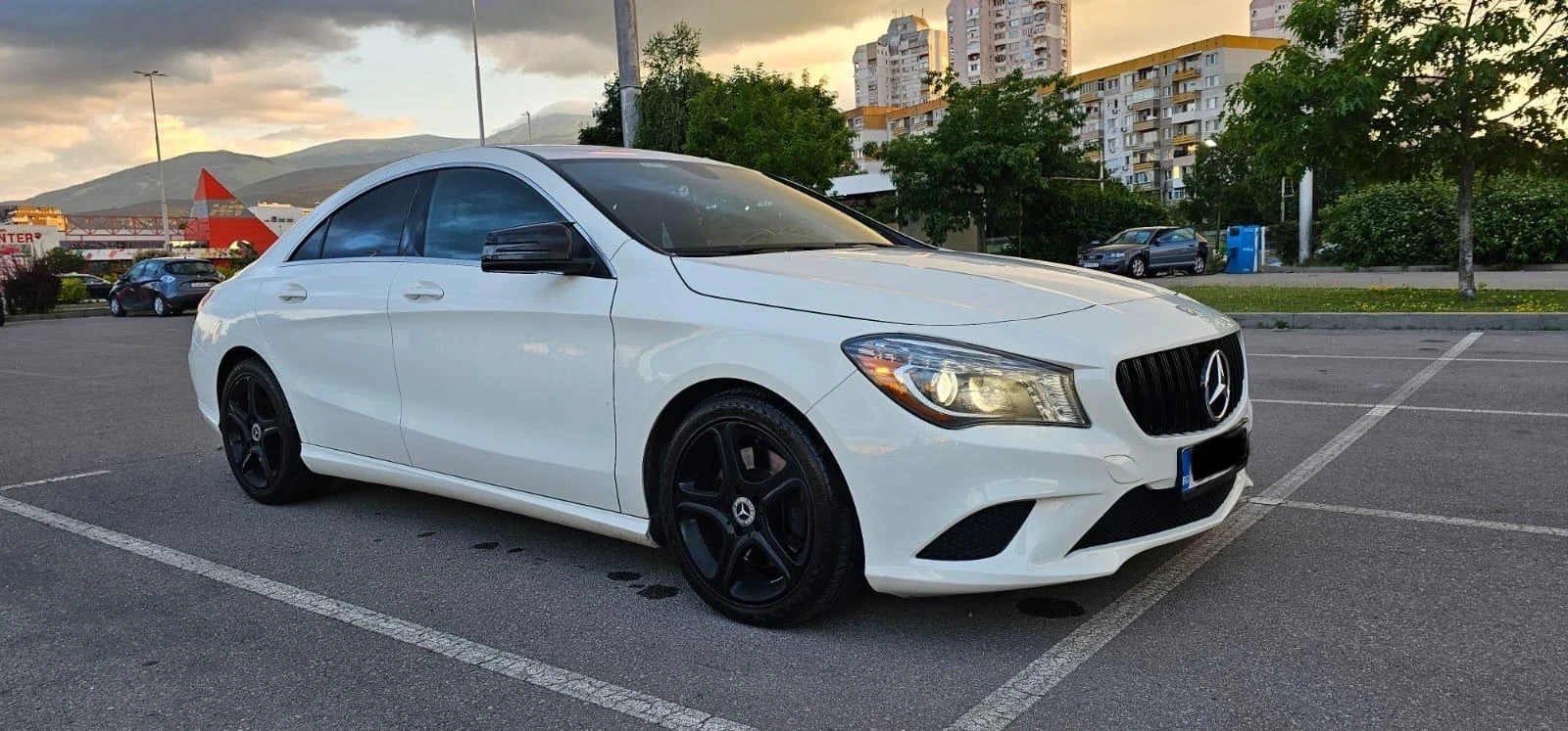 Mercedes-Benz CLA 250 | Mobile.bg — изображение 1