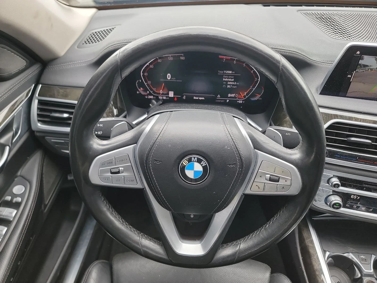 BMW 740  - изображение 8