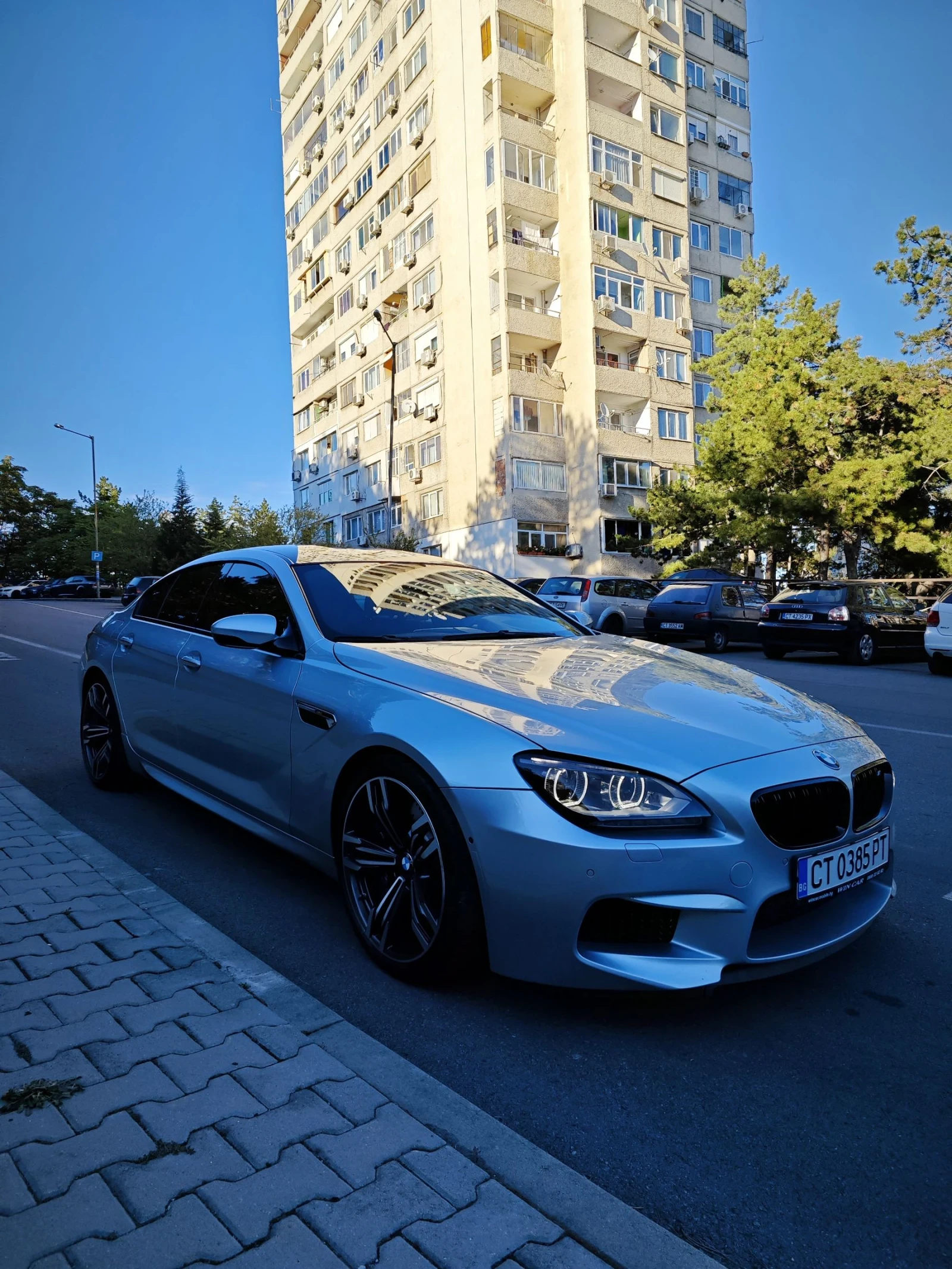 BMW M6  GRAN COUPE EXCELLENT  - изображение 9