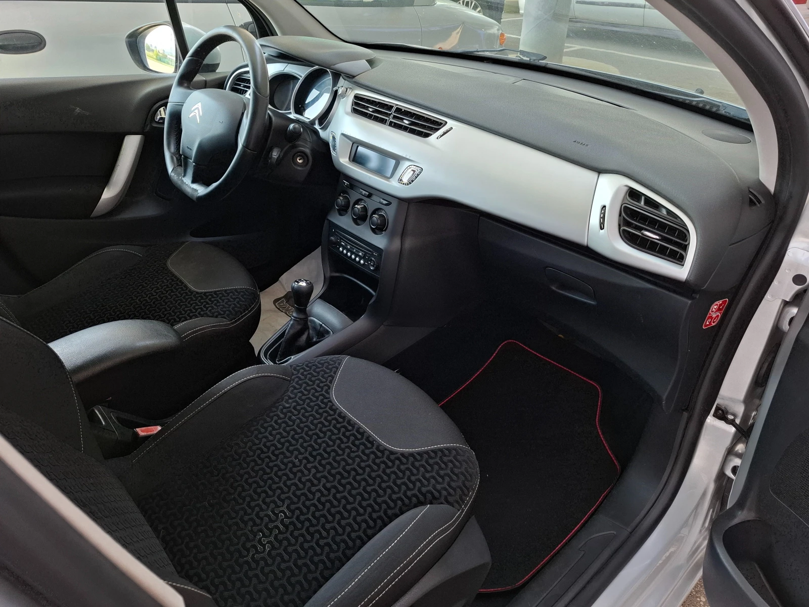 Citroen C3 1.4 HDi  | Mobile.bg   11