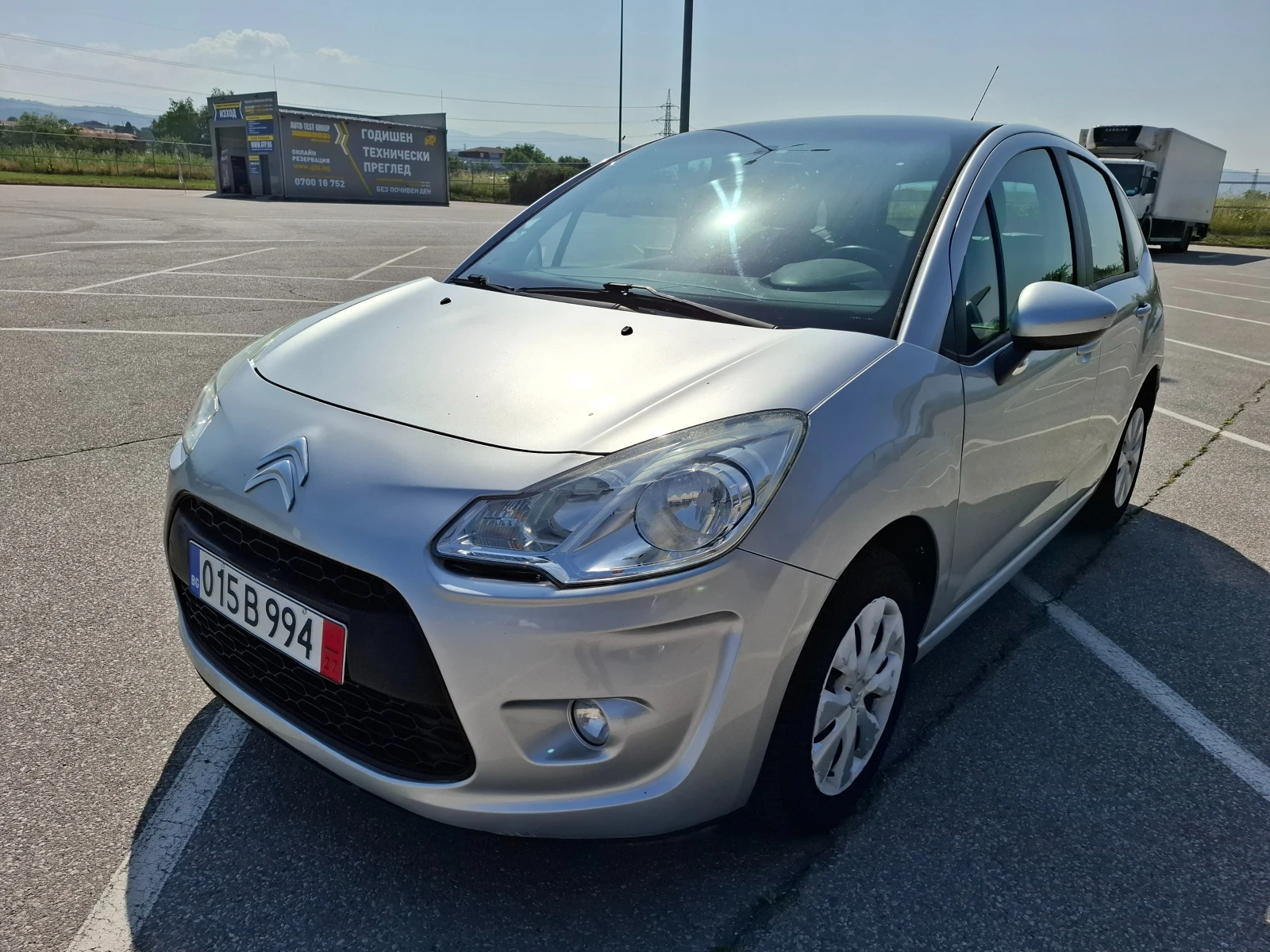 Citroen C3 1.4 HDi КЛИМА - изображение 4