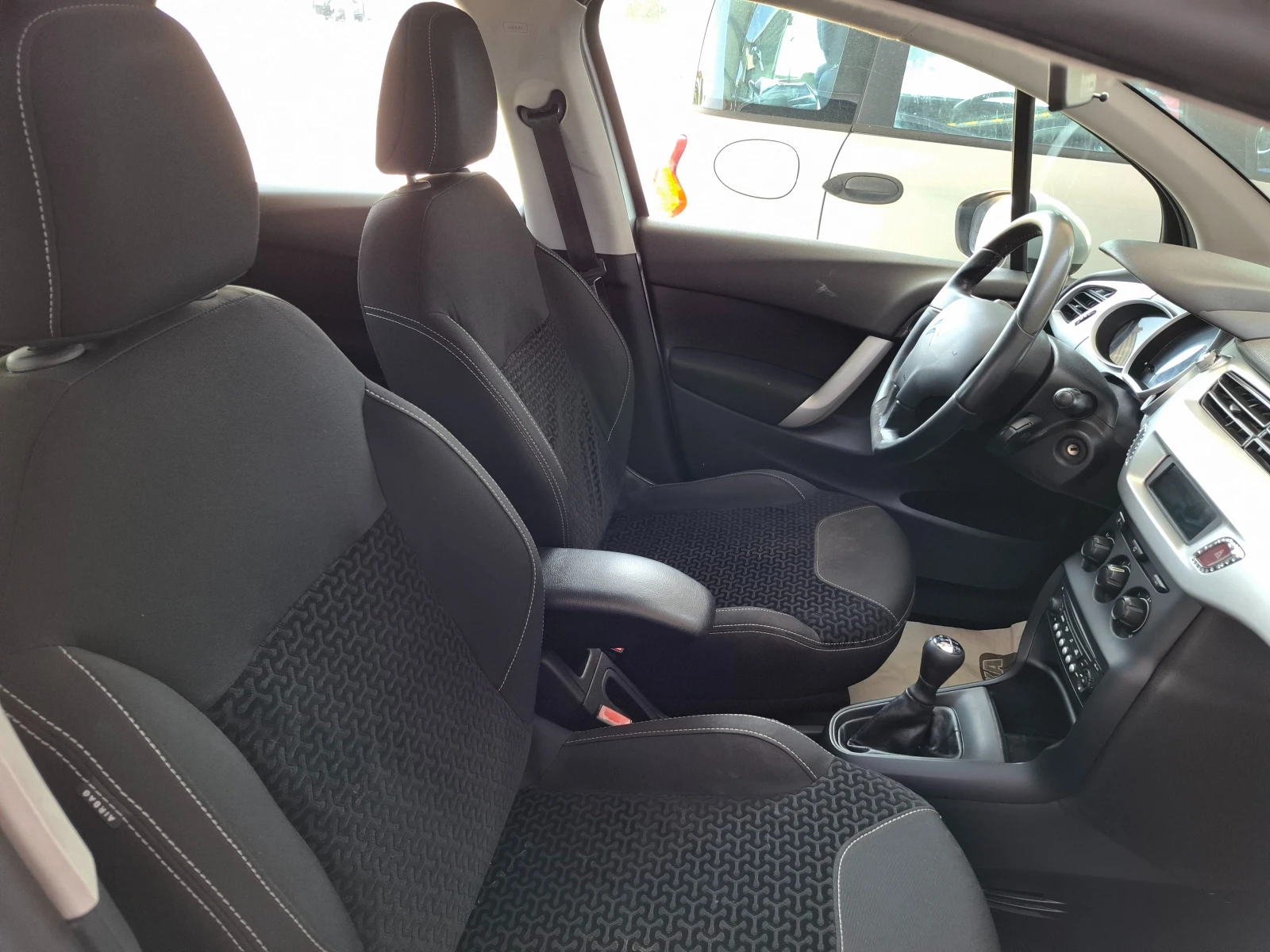 Citroen C3 1.4 HDi  | Mobile.bg   12