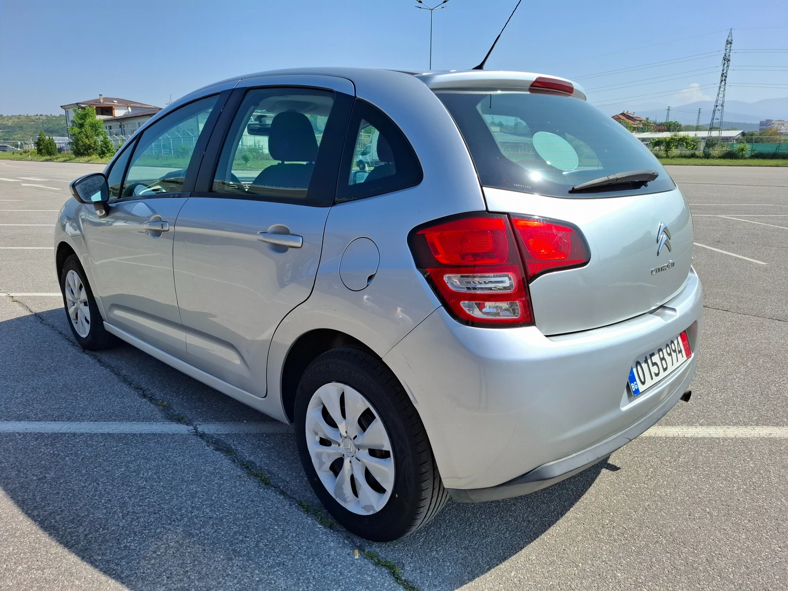 Citroen C3 1.4 HDi КЛИМА - изображение 2