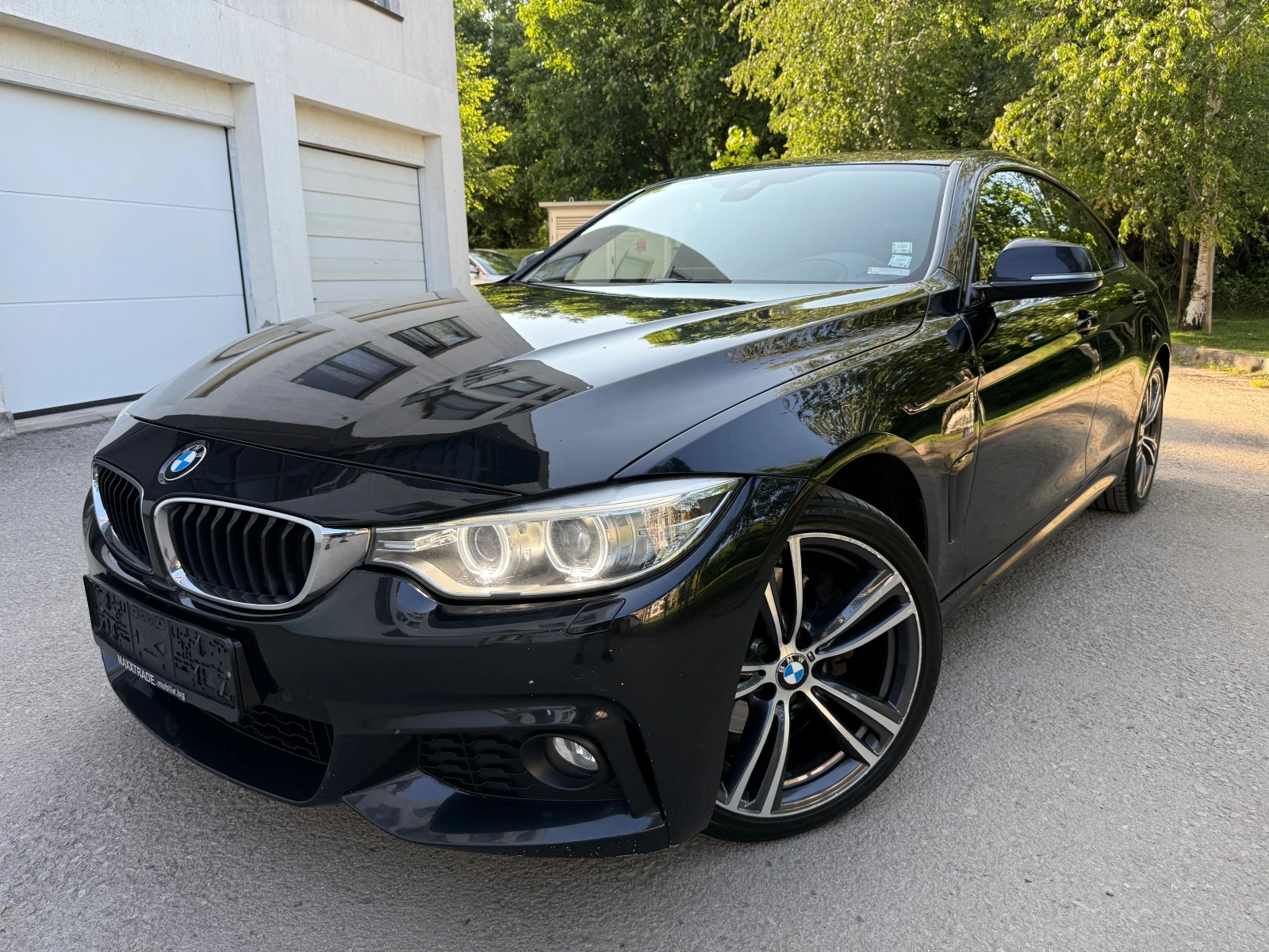 BMW 430 i / M OPTIC / XDRIVE / GRAN COUPE - изображение 2