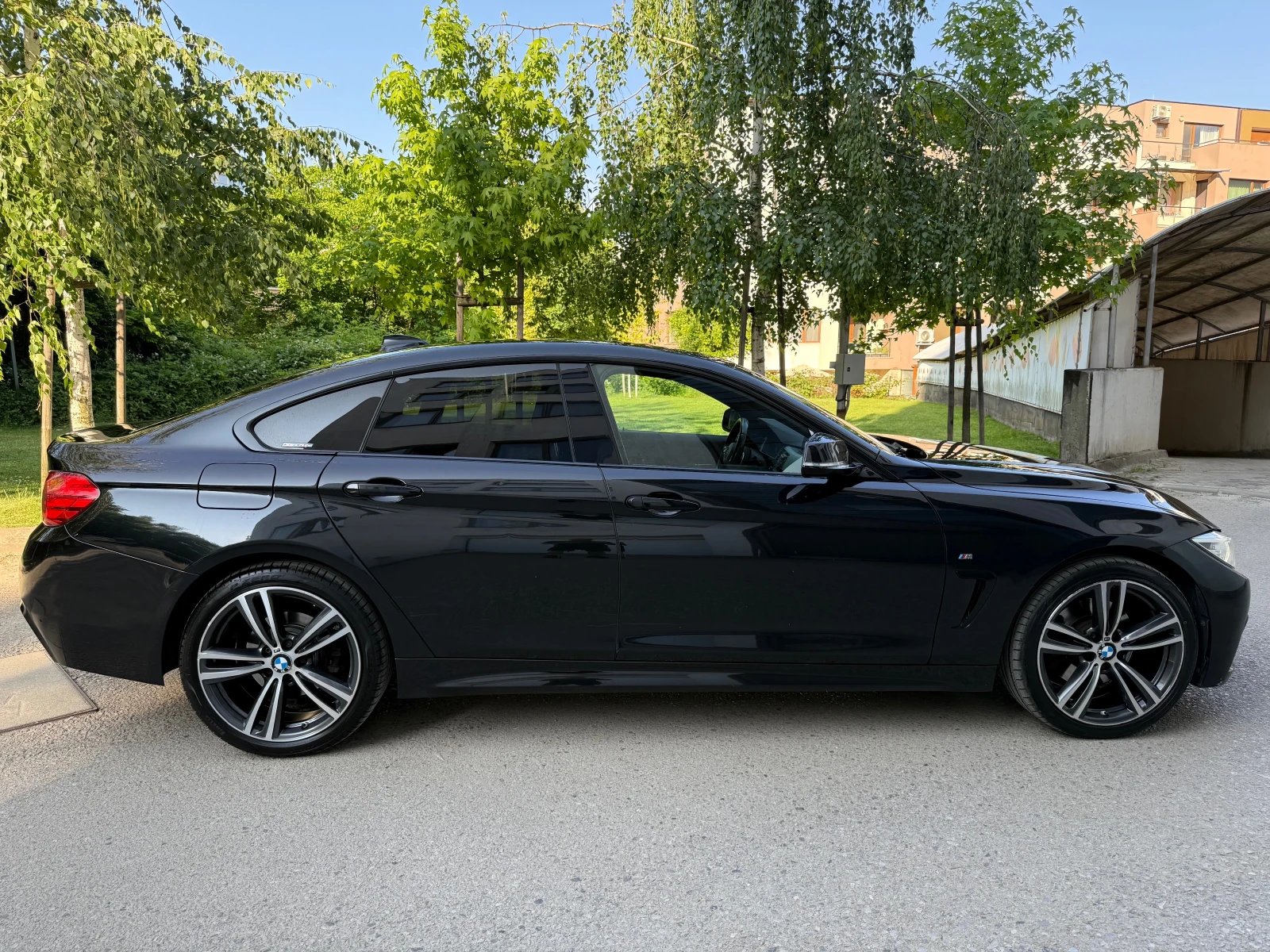 BMW 430 i / M OPTIC / XDRIVE / GRAN COUPE - изображение 8