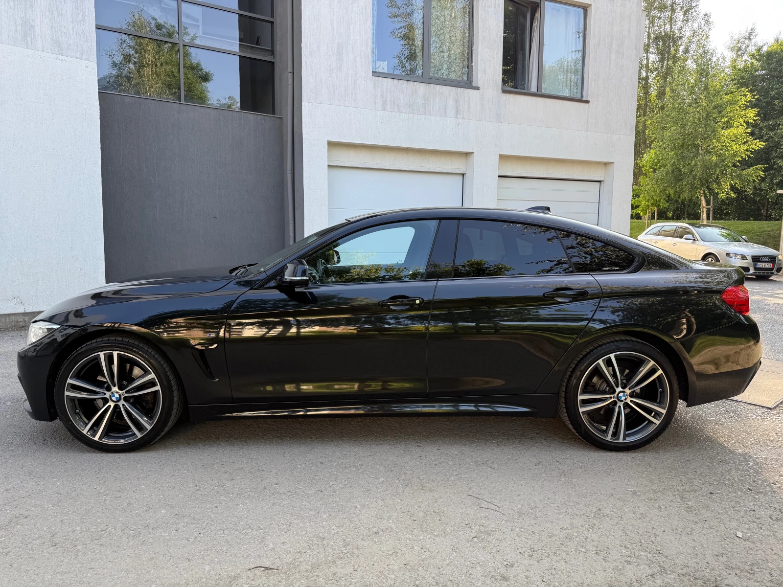BMW 430 i / M OPTIC / XDRIVE / GRAN COUPE - изображение 4
