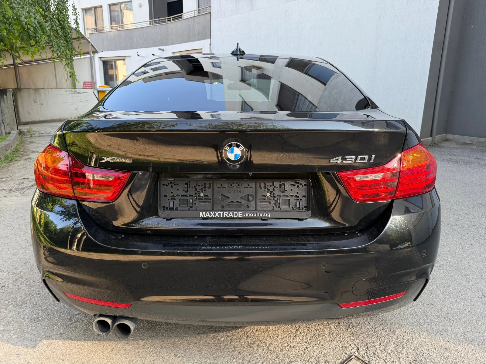 BMW 430 i / M OPTIC / XDRIVE / GRAN COUPE - изображение 6