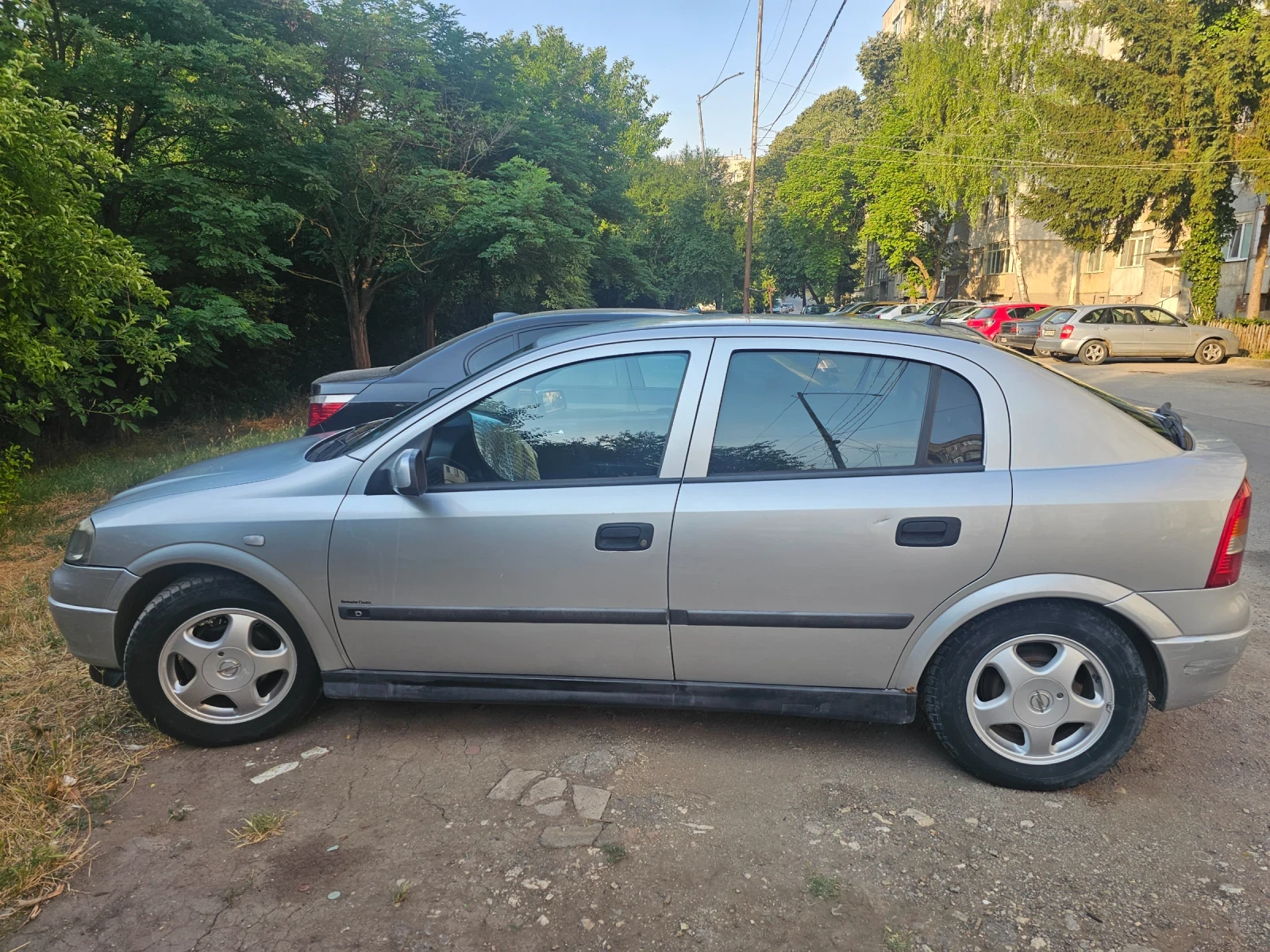 Opel Astra  - изображение 3