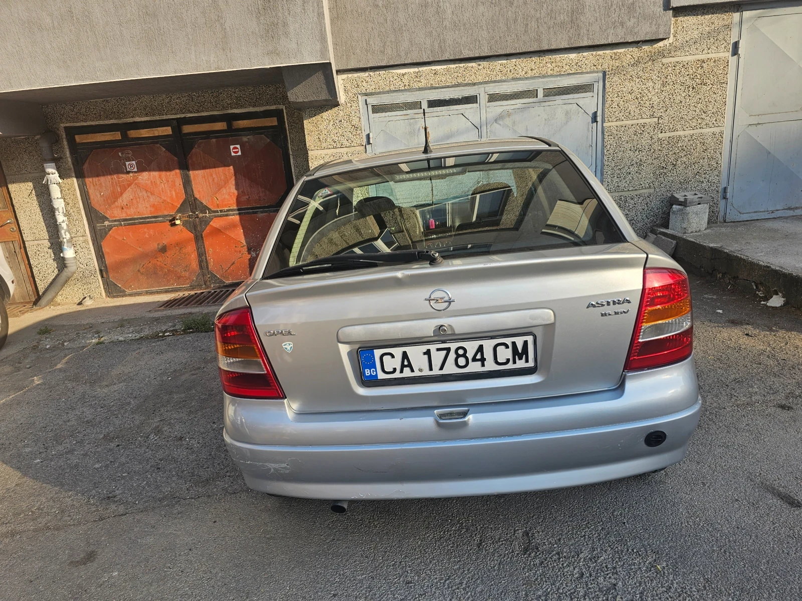 Opel Astra  - изображение 6