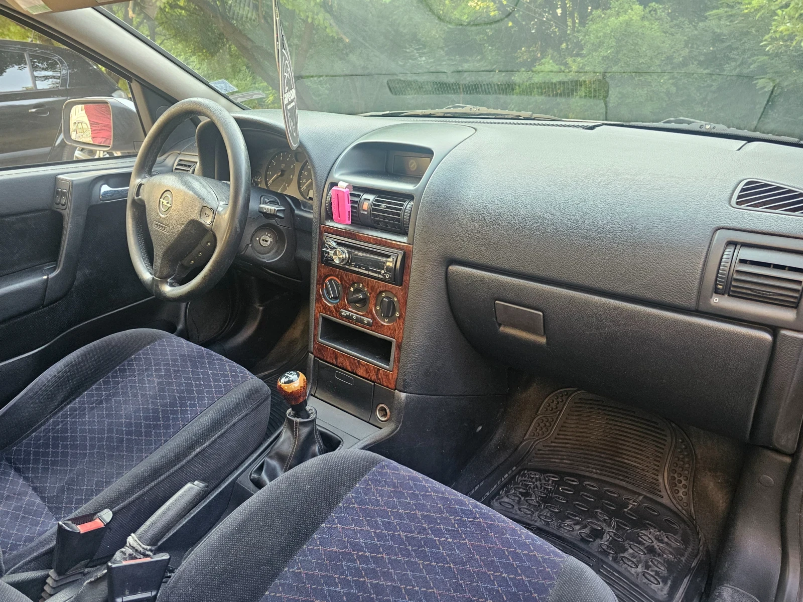 Opel Astra  - изображение 8