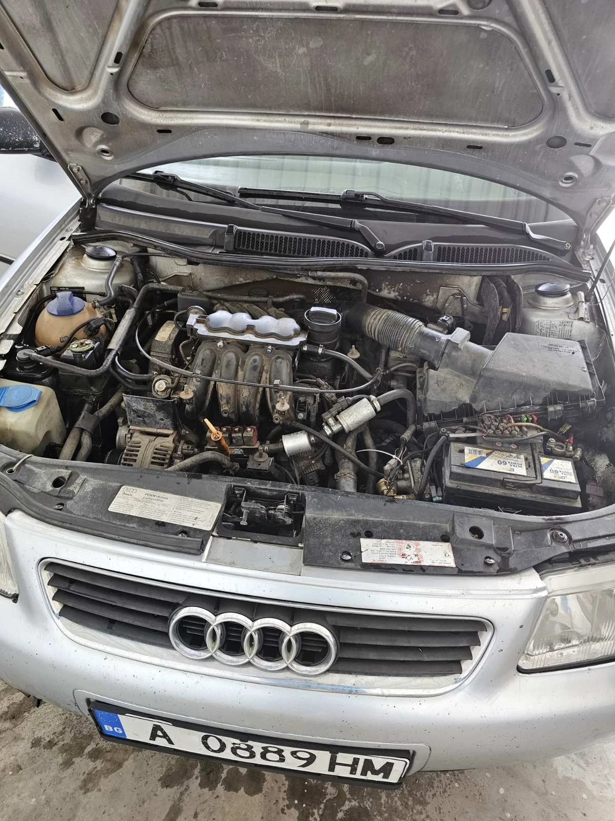 Audi A3  - изображение 2