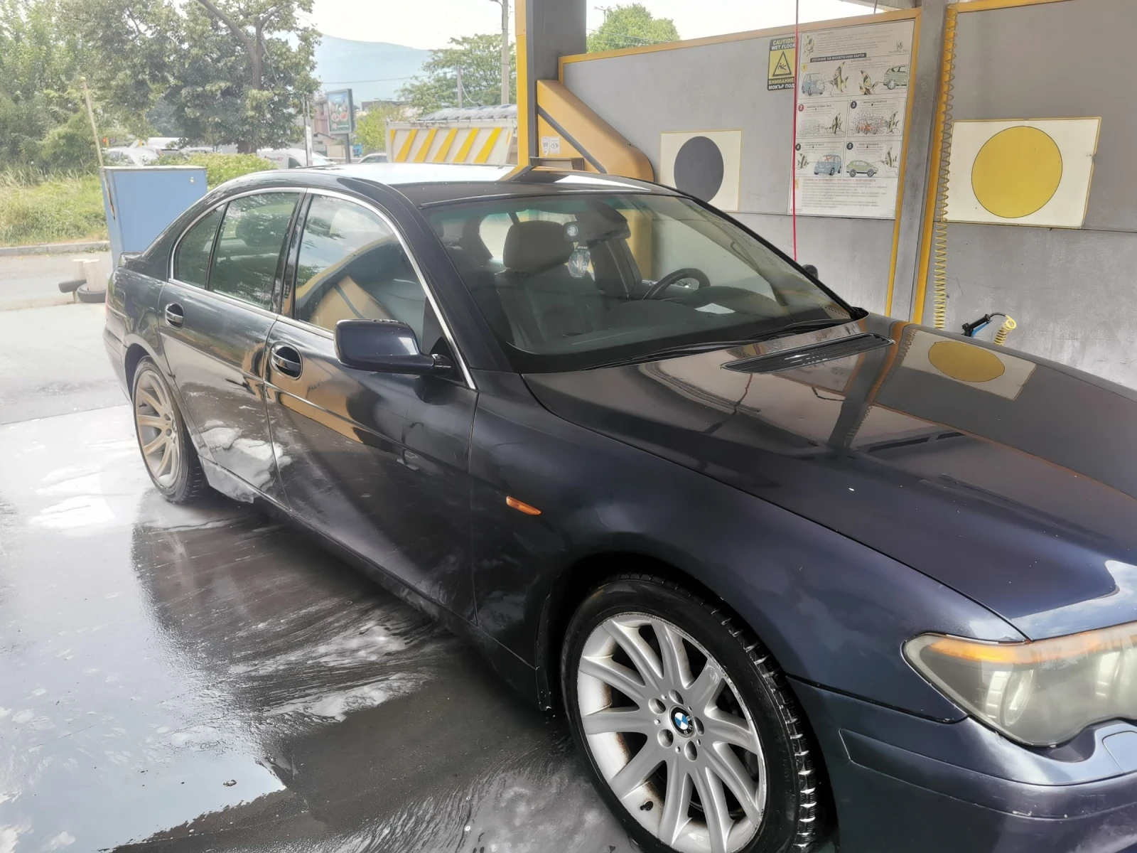 BMW 745  - изображение 3