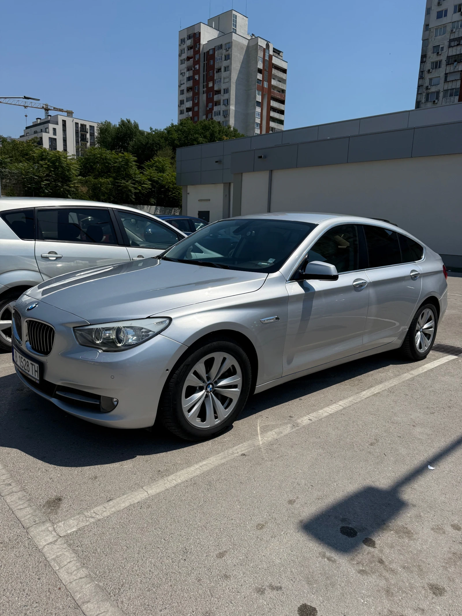BMW 5 Gran Turismo 530 - изображение 2
